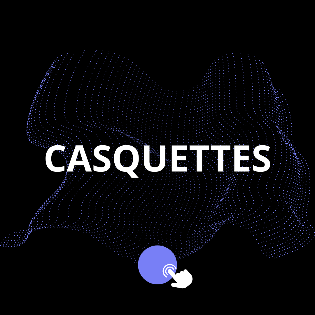 CASQUETTES