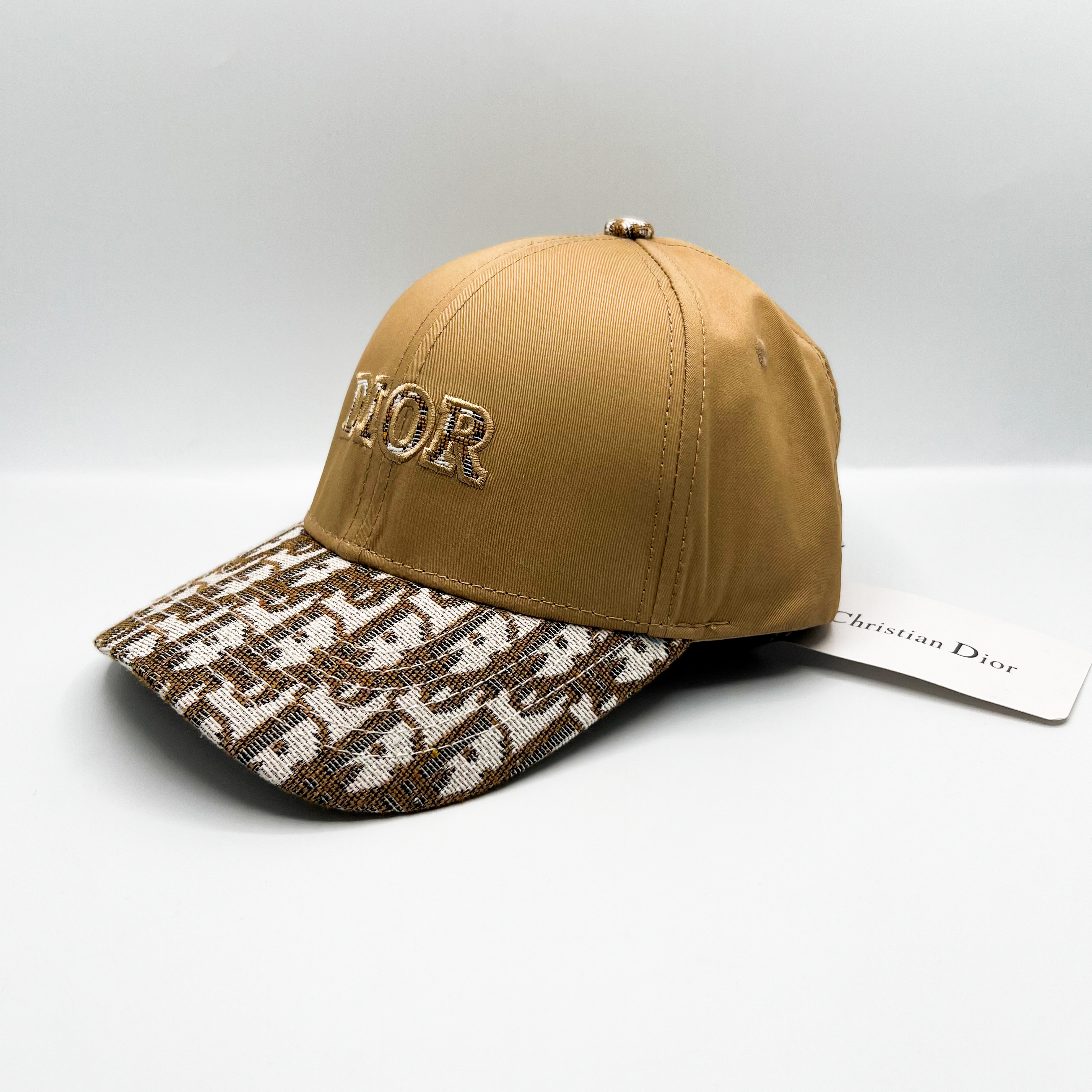 CAP DIOR AUTHENTICITY