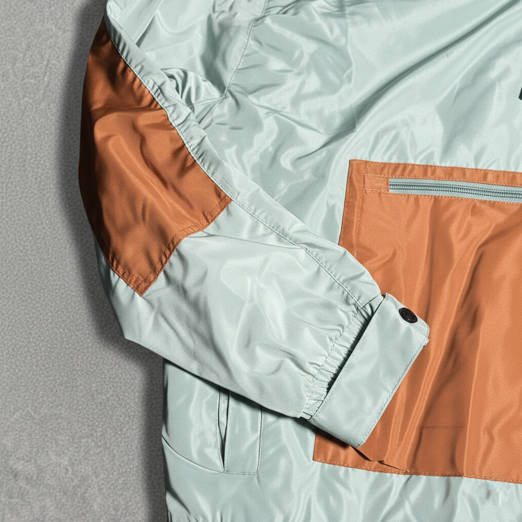 MAGMA OVERSIZED JACKET