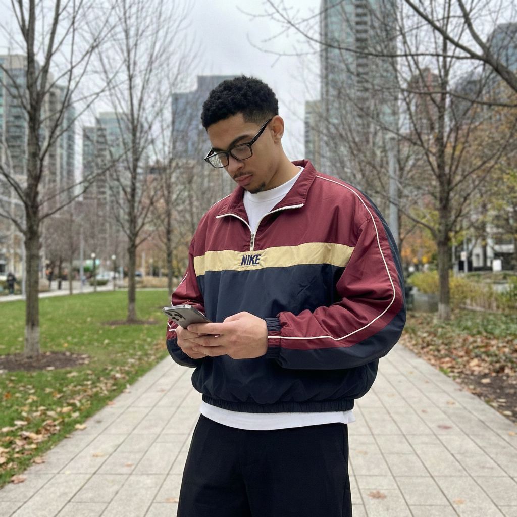 Jacket Nike ANORAK V2