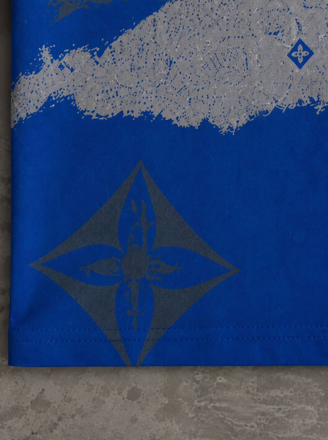 T-SHIRT PURE LINE - BLUE