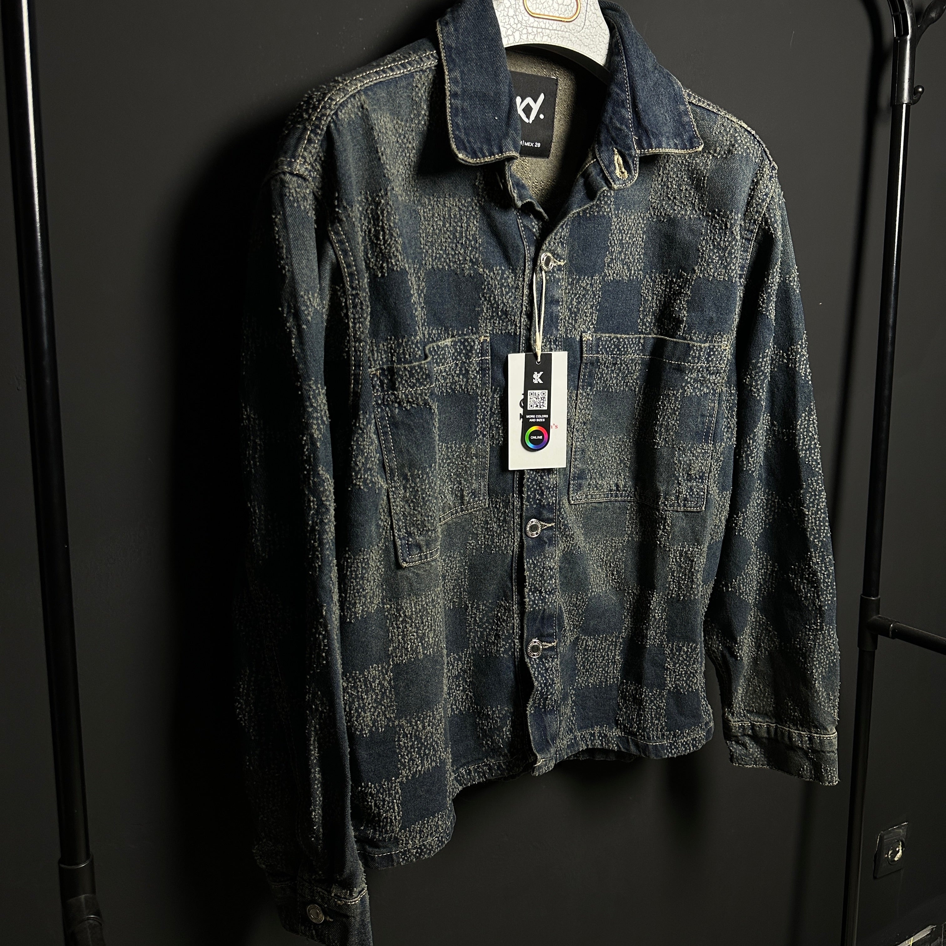 JACKET SKY JEANS ORIGINAL DENIM