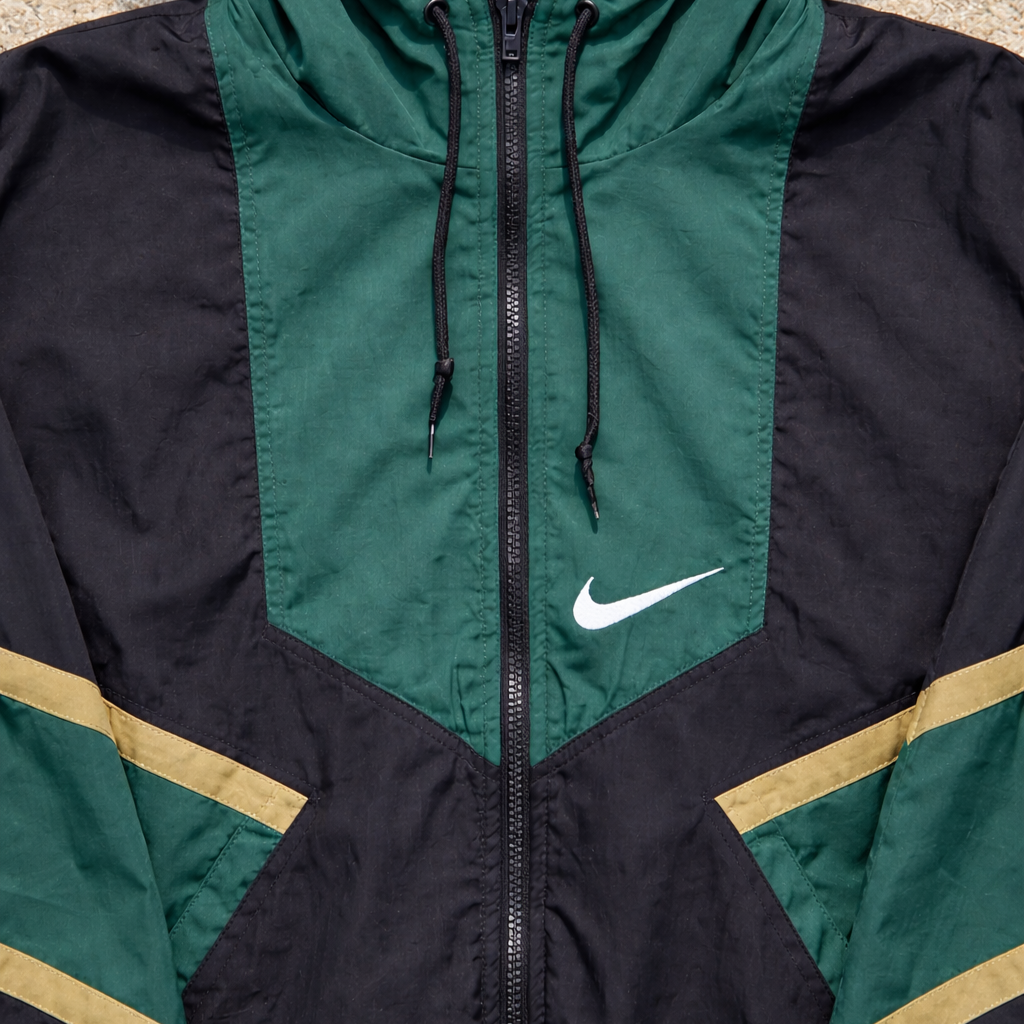 NIKE GOLDSIDE VINATGE JACKET