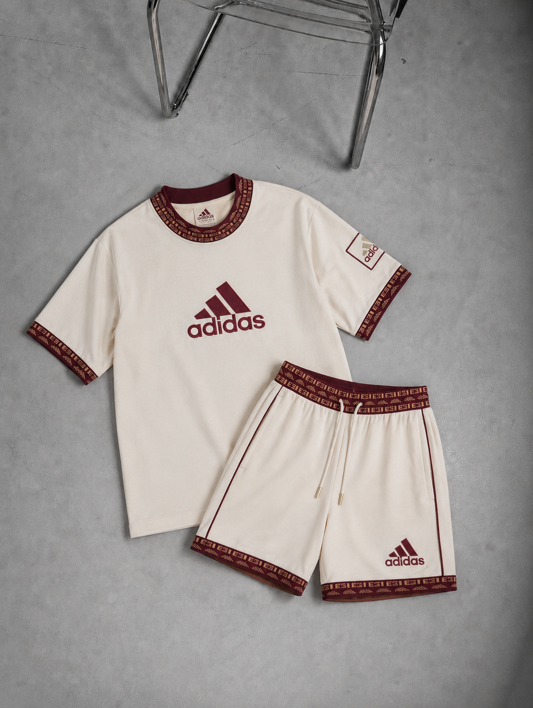 ADIDAS ENSEMBLE OVERSIZED - HKN1
