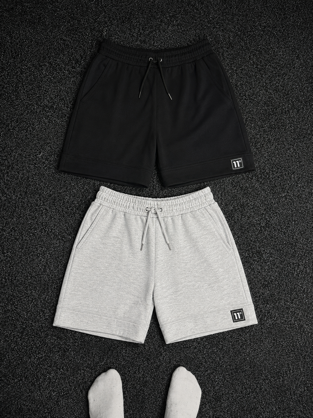 SHORTS 11 Degrees OVERSIZED FIT