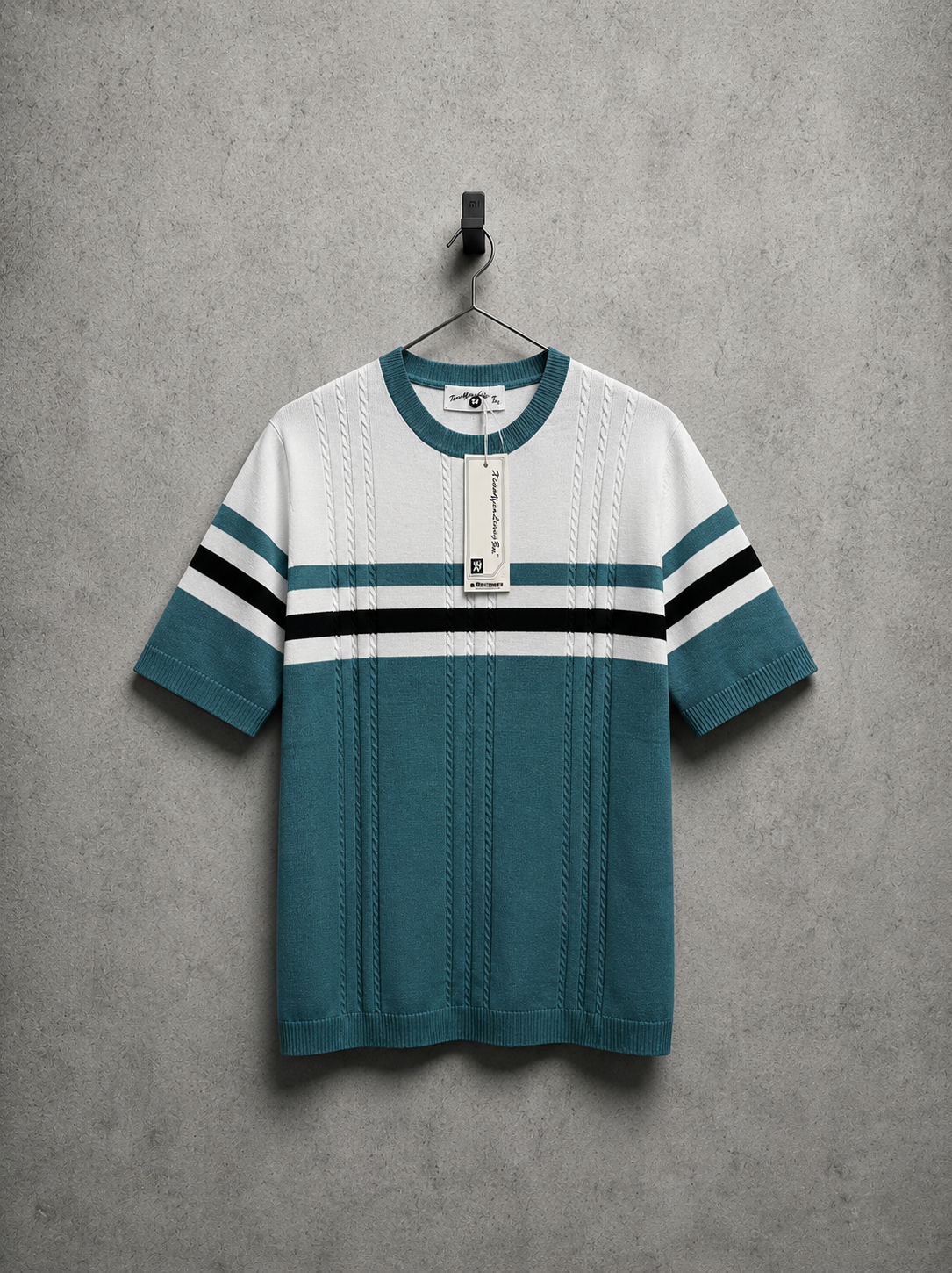 SoftCotton summer T-shirt HL-43