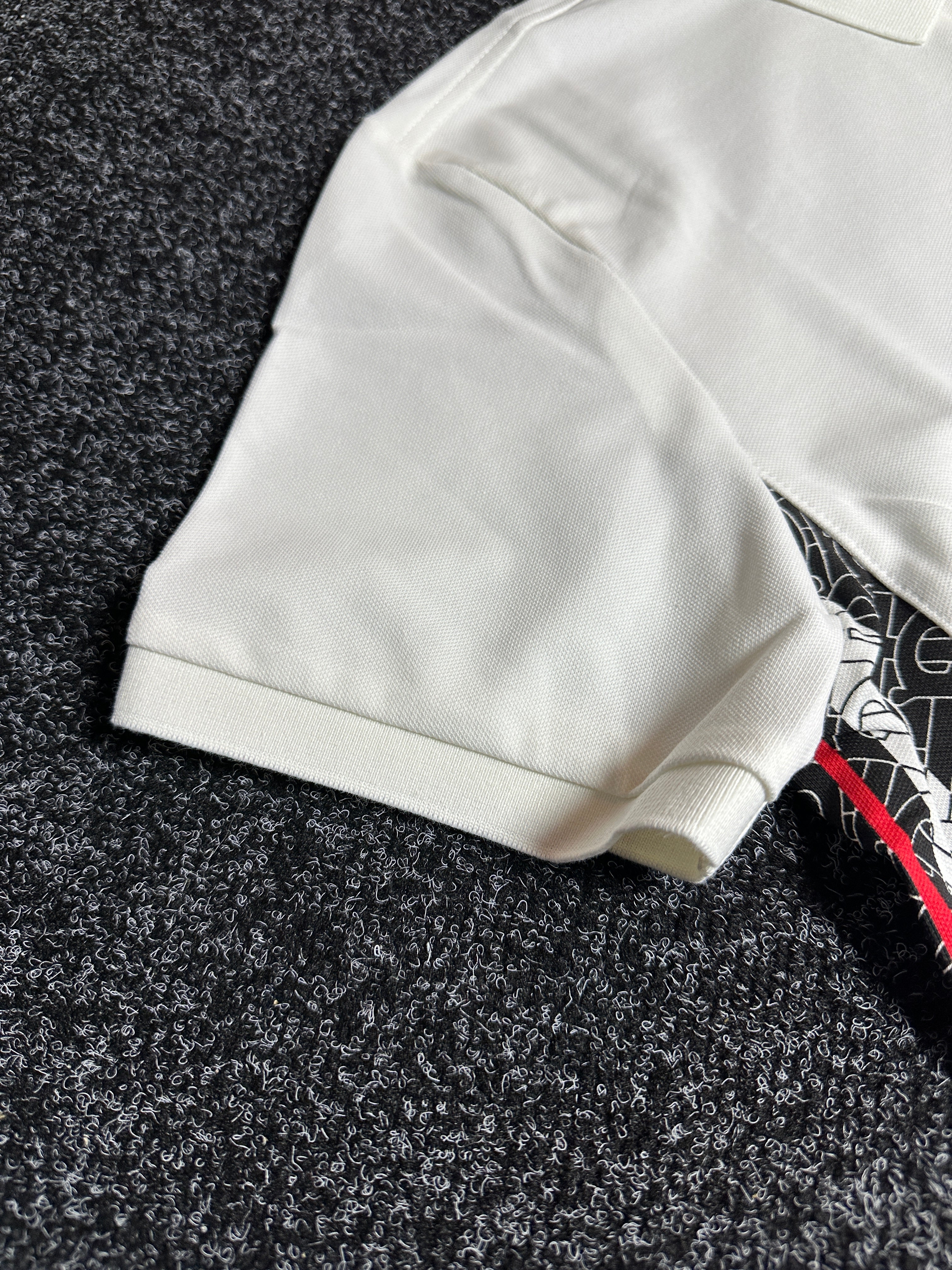 Burberry Arkansas T-shirt - White