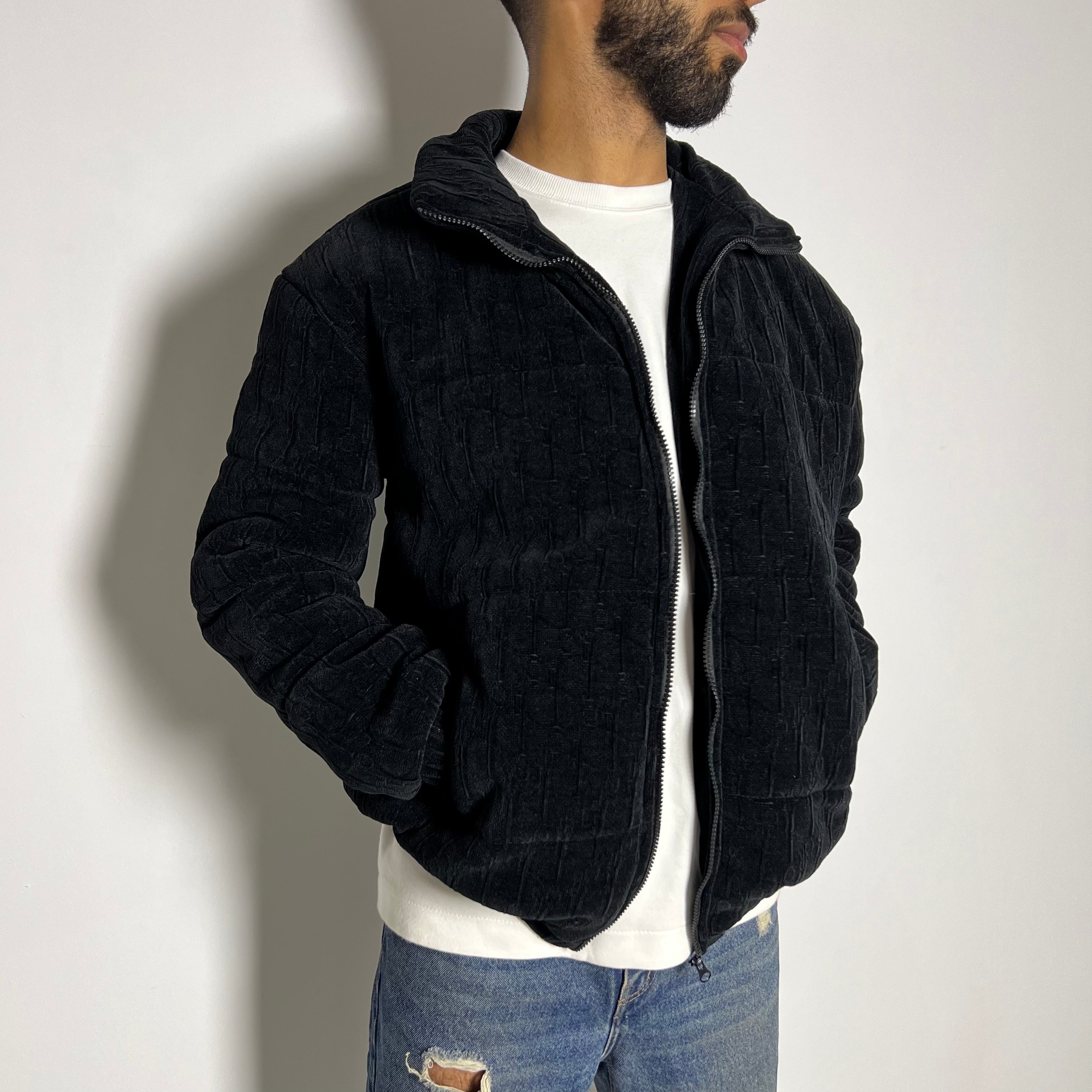 ZARA PUFFER JACKET OVERSIZED