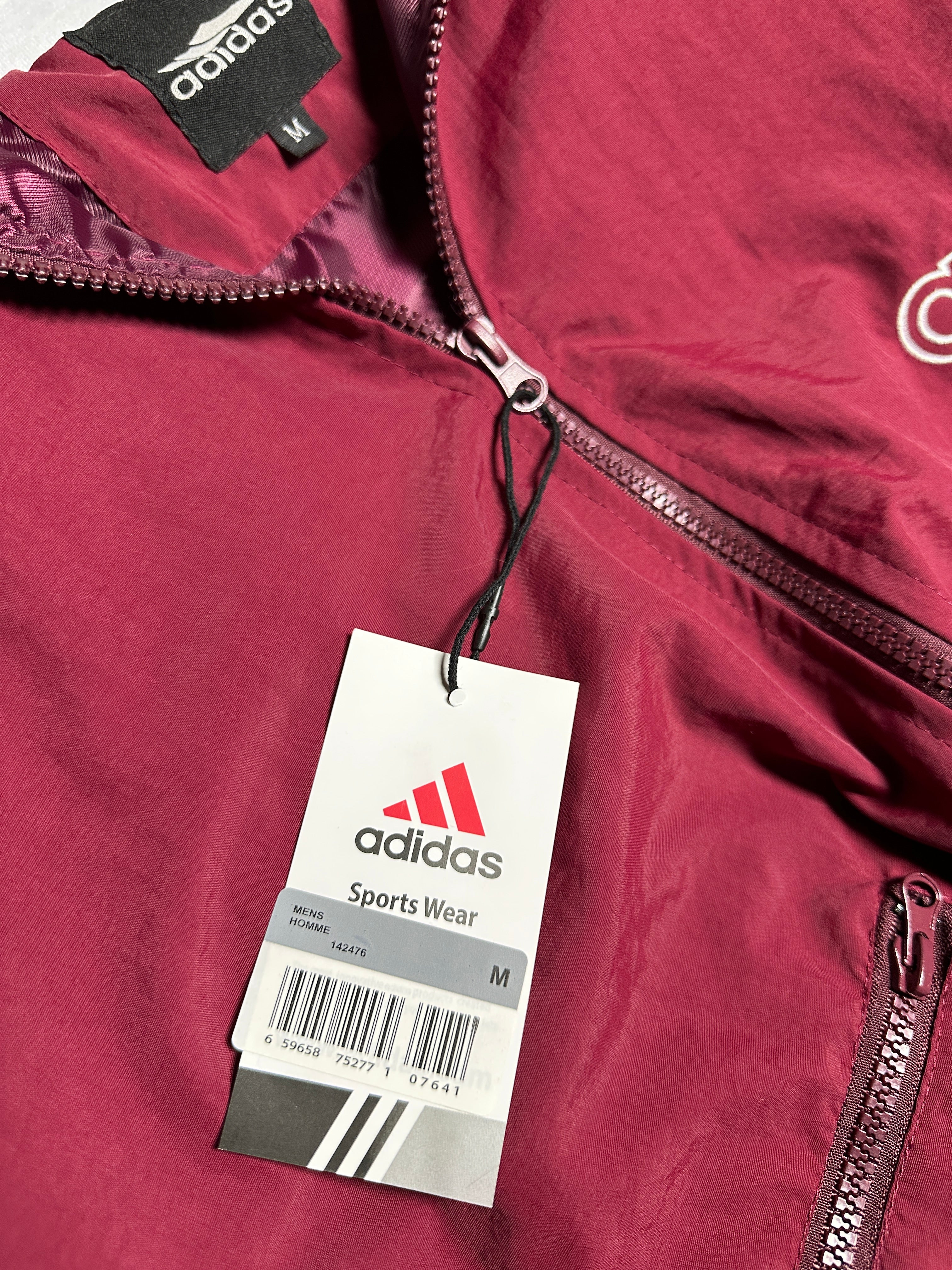 Adidas FROST™ Oversized Jacket 2026