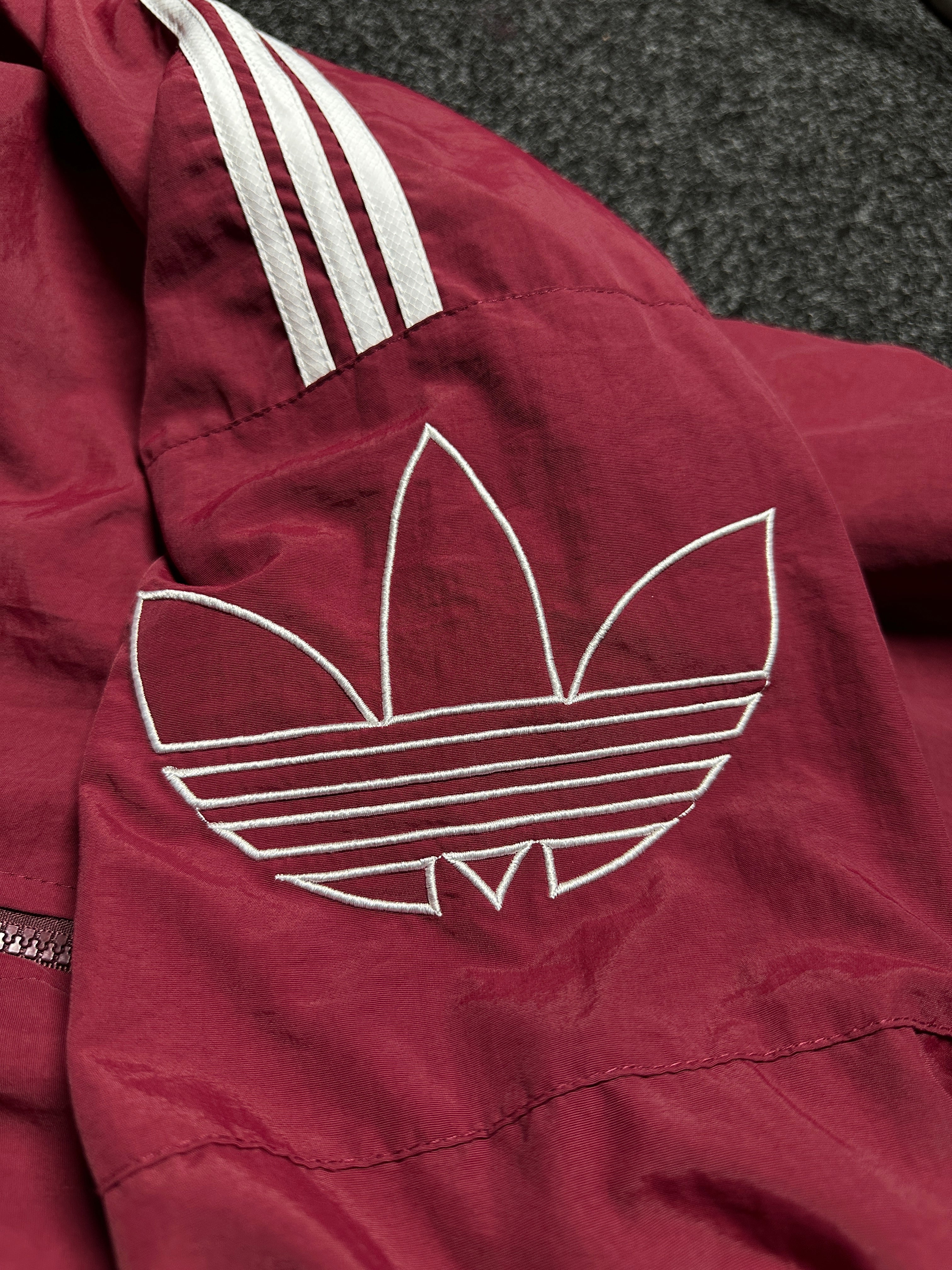 Adidas FROST™ Oversized Jacket 2026