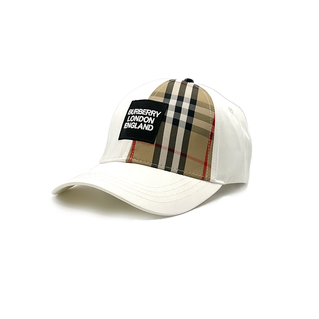 CAP BURBERRY ATLAS
