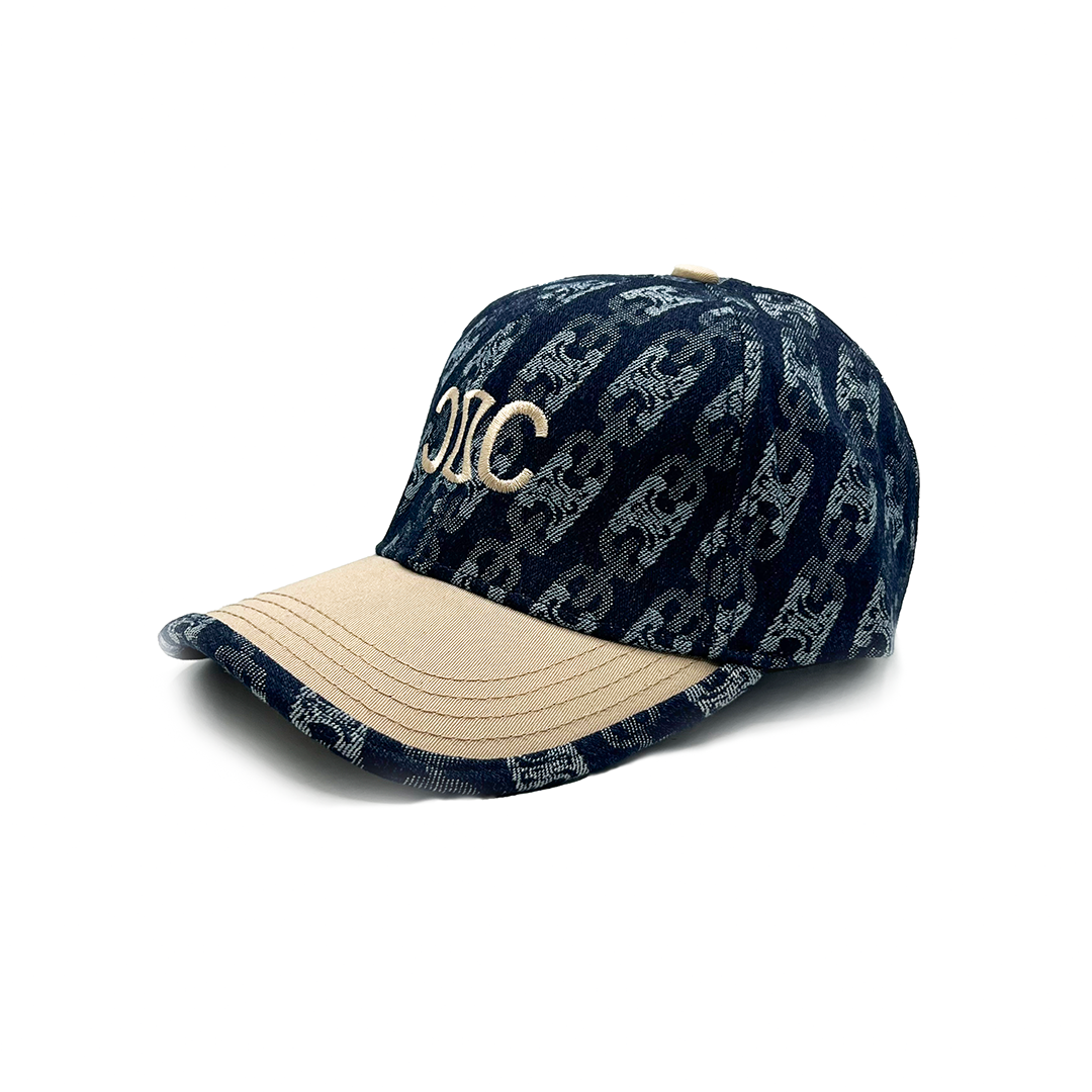 CAP CELINE DENIME