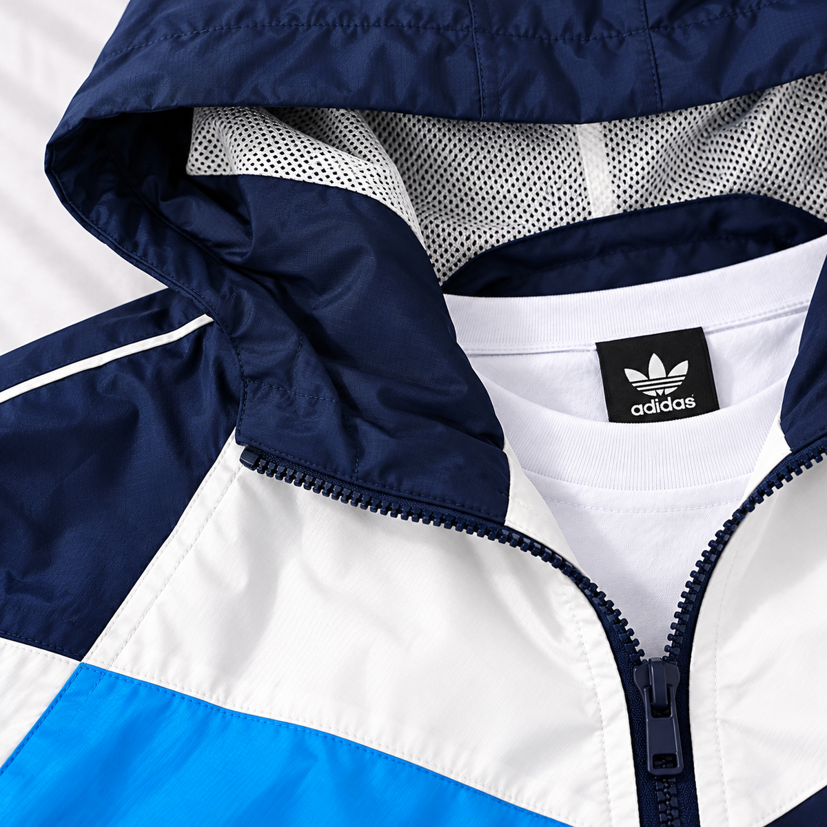 Adidas BlueWave Vintage jacket
