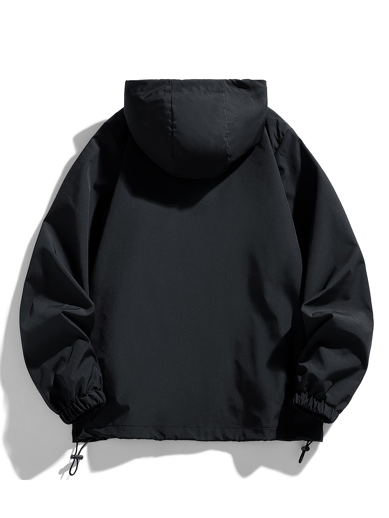 VANJA DARK OVERSIZED JACKET