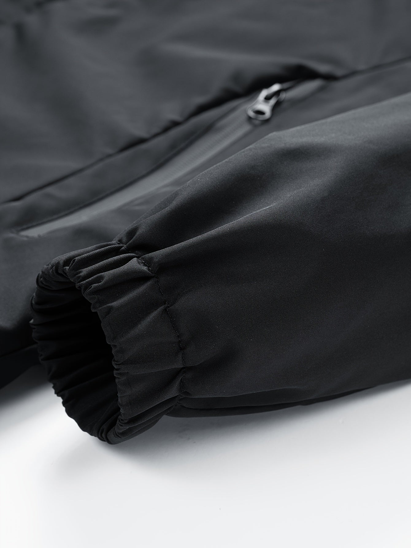 VANJA DARK OVERSIZED JACKET