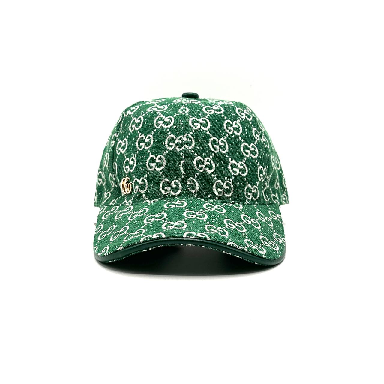 CAP GUCCI KYNARIC GREEN
