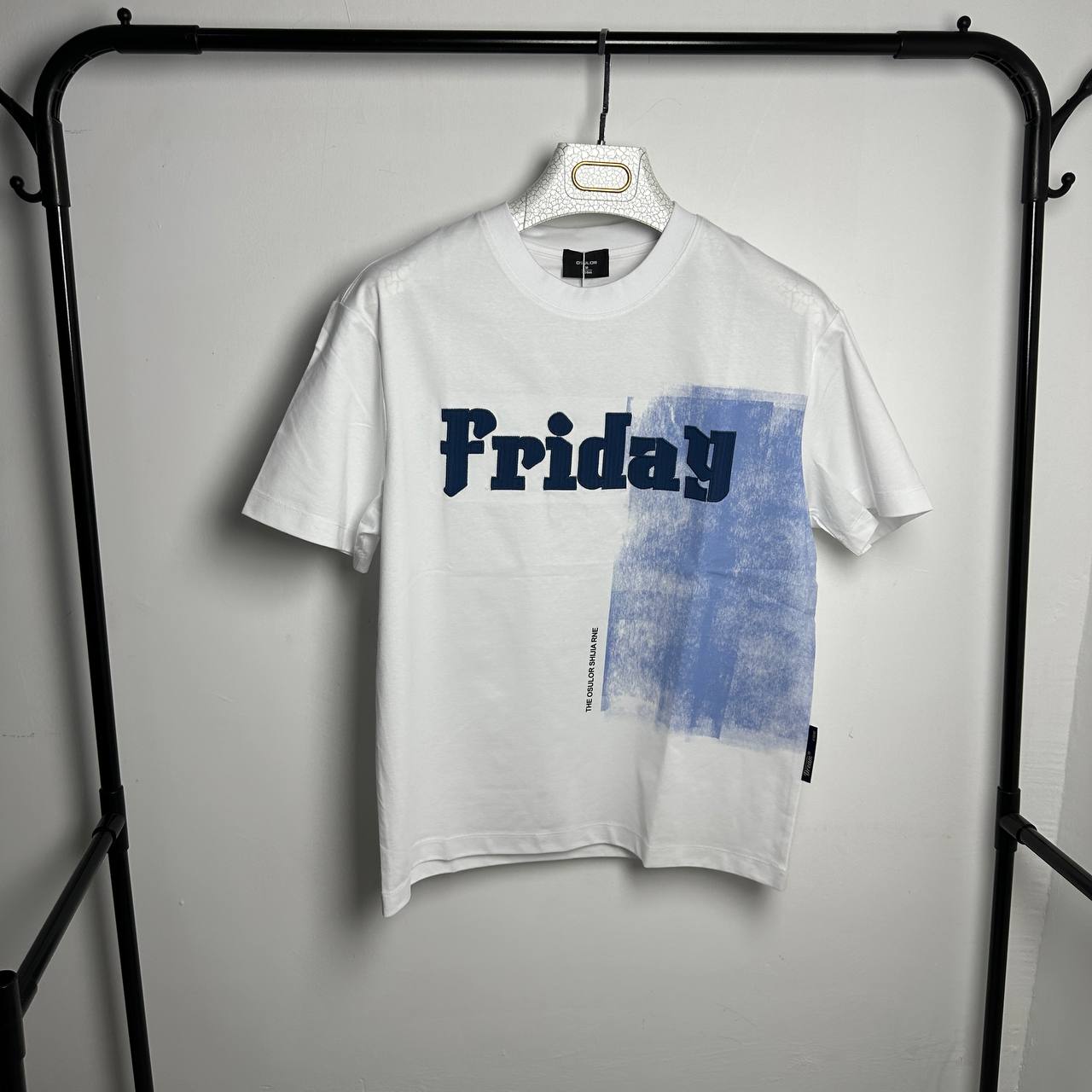 T-shirt OVERSIZED WHITE FRIDAY ORIGINAL