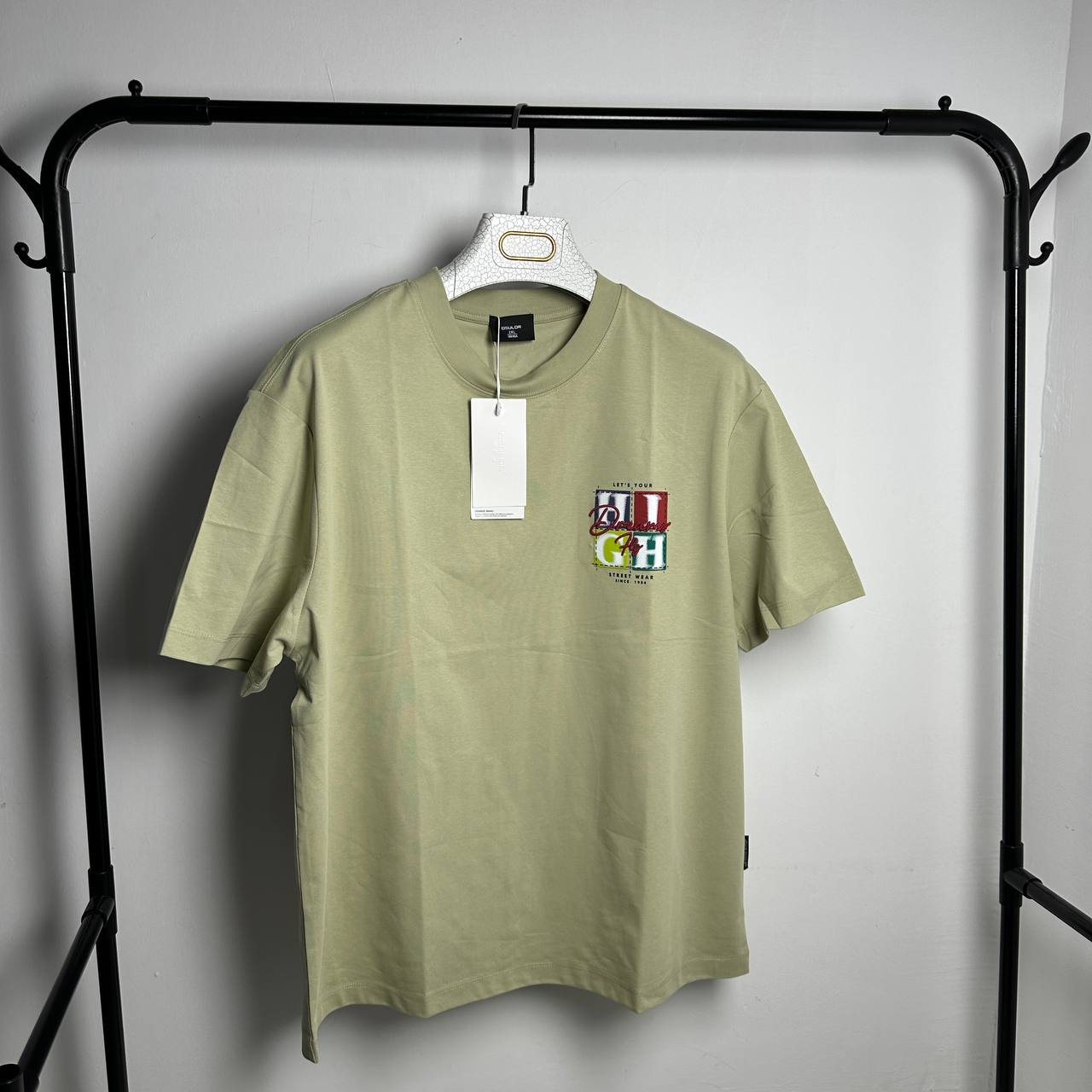 HIGH T-shirt Oversized