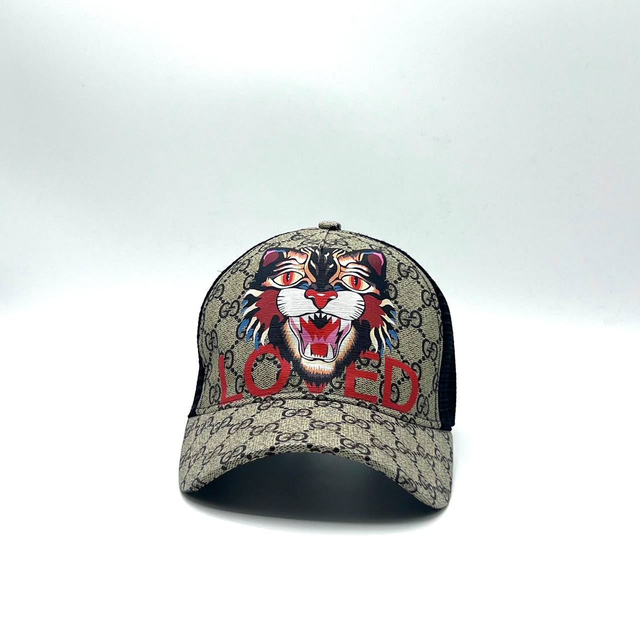 CAP GUCCI LOVED