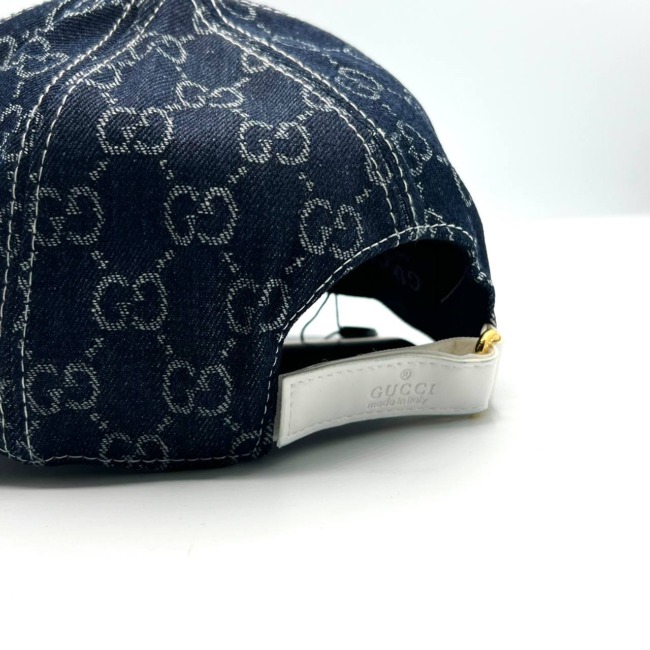 CAP GUCCI DARK JEANS