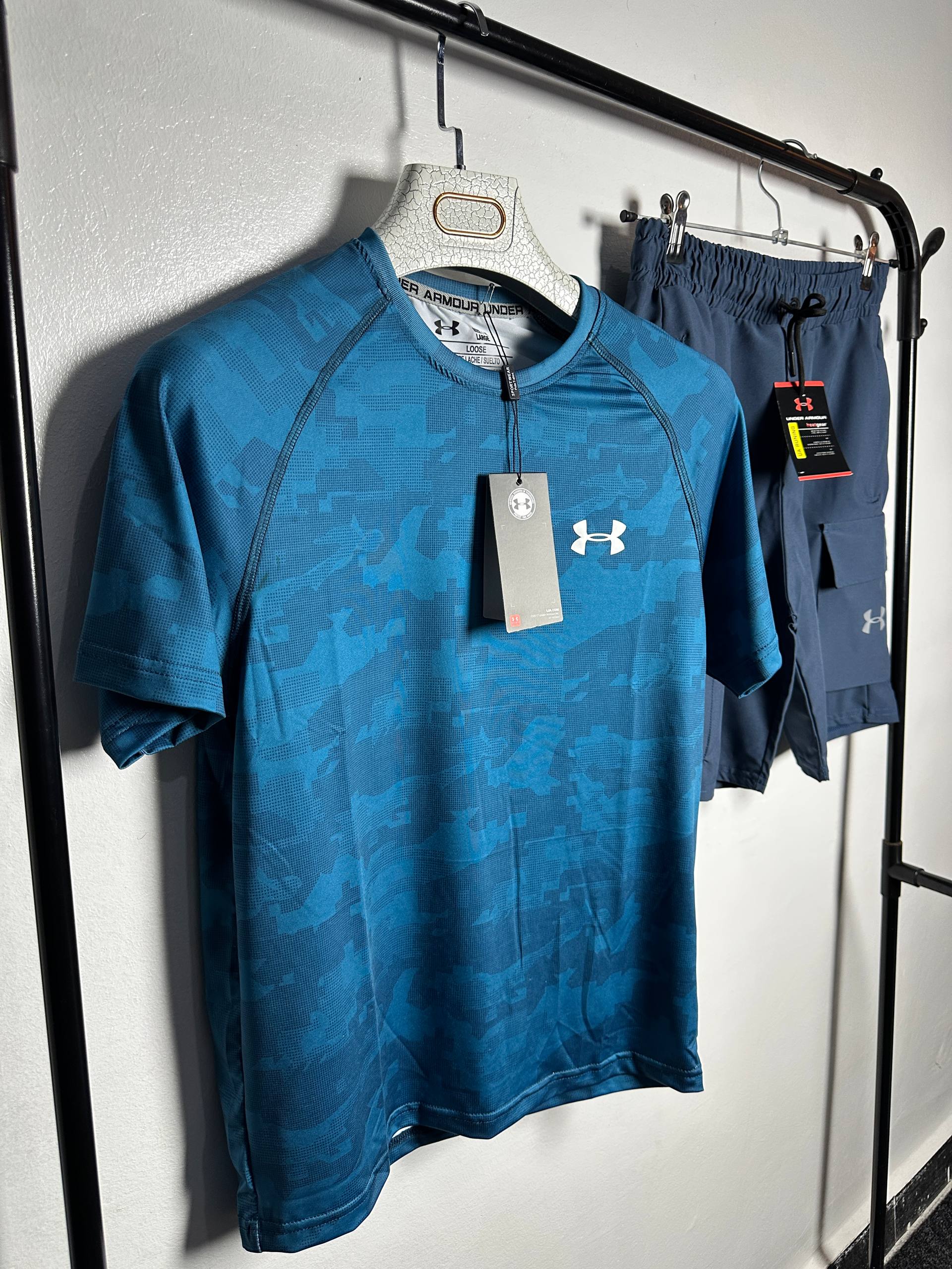 Under Armor RapidCore ensemble 2026