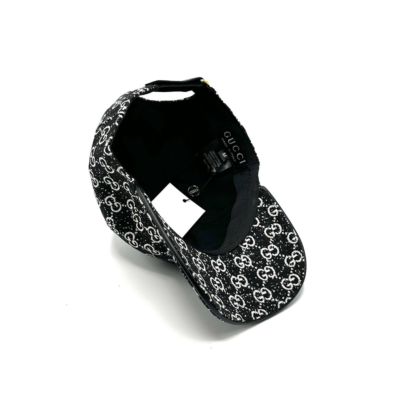 CAP GUCCI KYNARIC BLACK