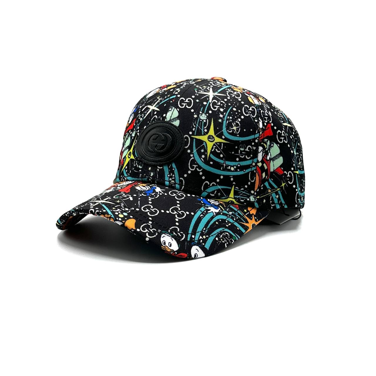 CAP GUCCI x DISNEY BLACK