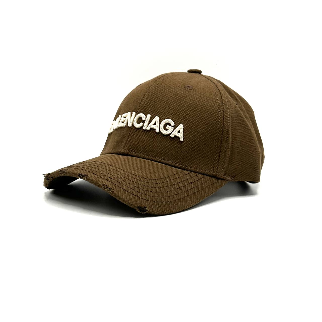 CAP BALENCIAGA PHOENIX BROWN