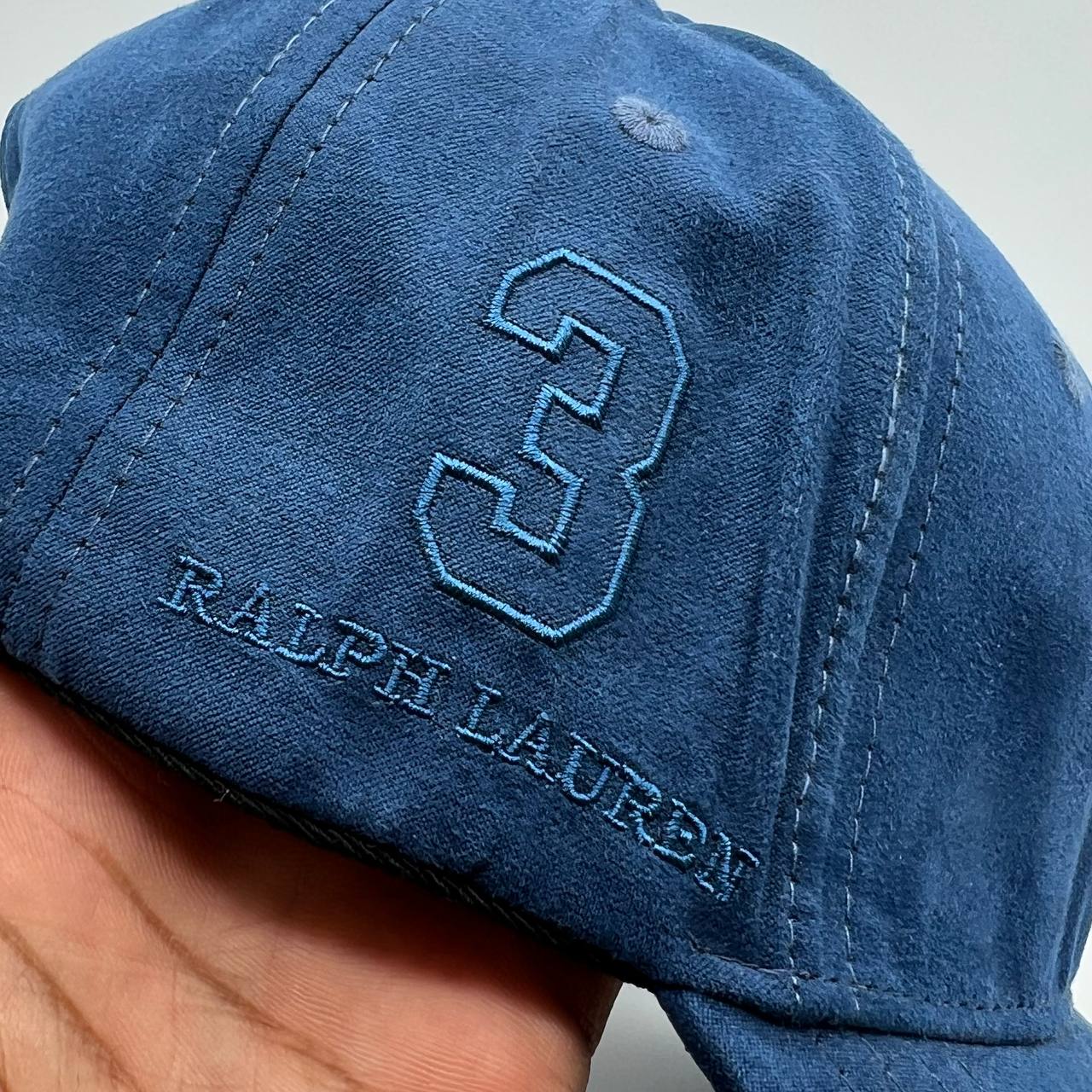 CAP POLO BLUE