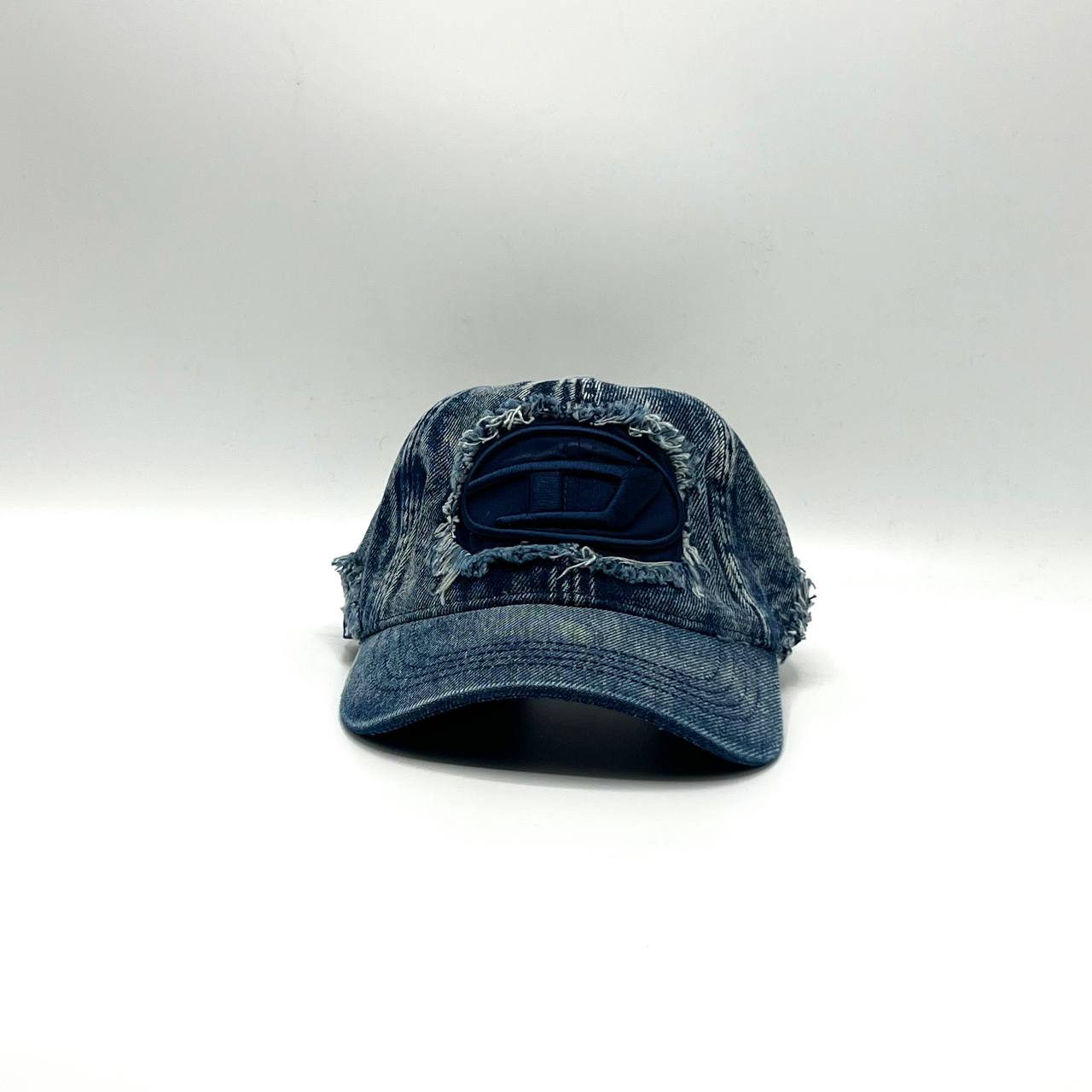 CAP JEANS DIESEL BLUE