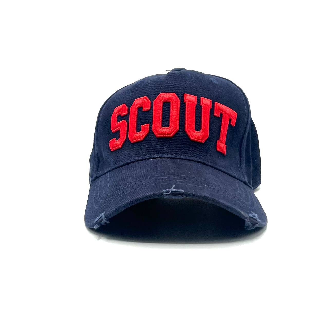 CAP BLUE SCOUT