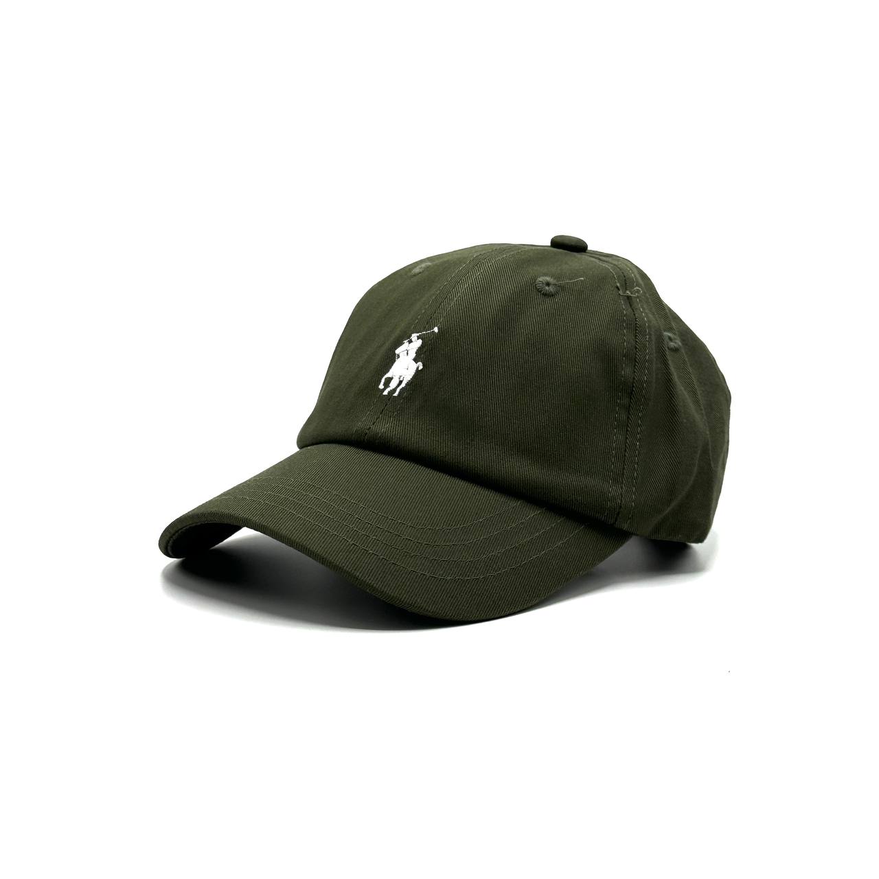CAP POLO RALPH LAUREN 1ST QUALITY GREEN