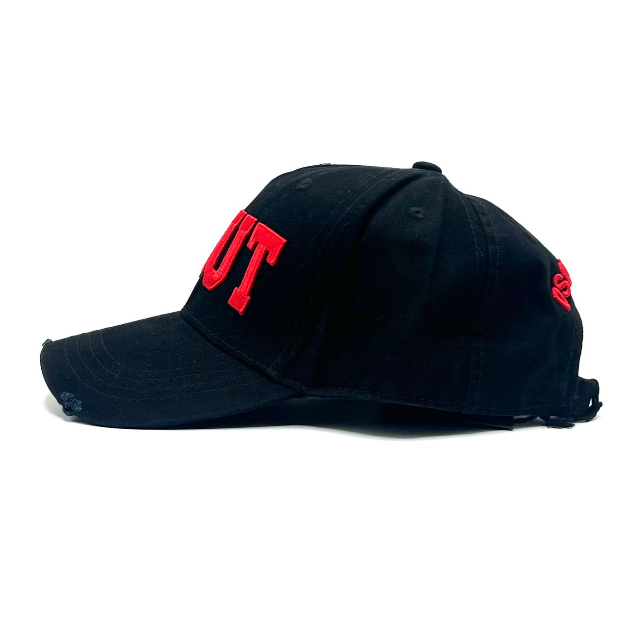 CAP BLACK SCOUT