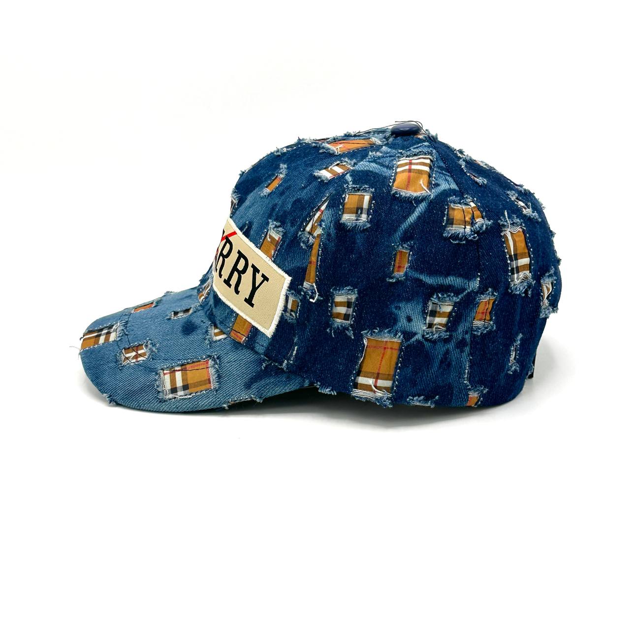 CAP BURBERRY BLUE SOUL