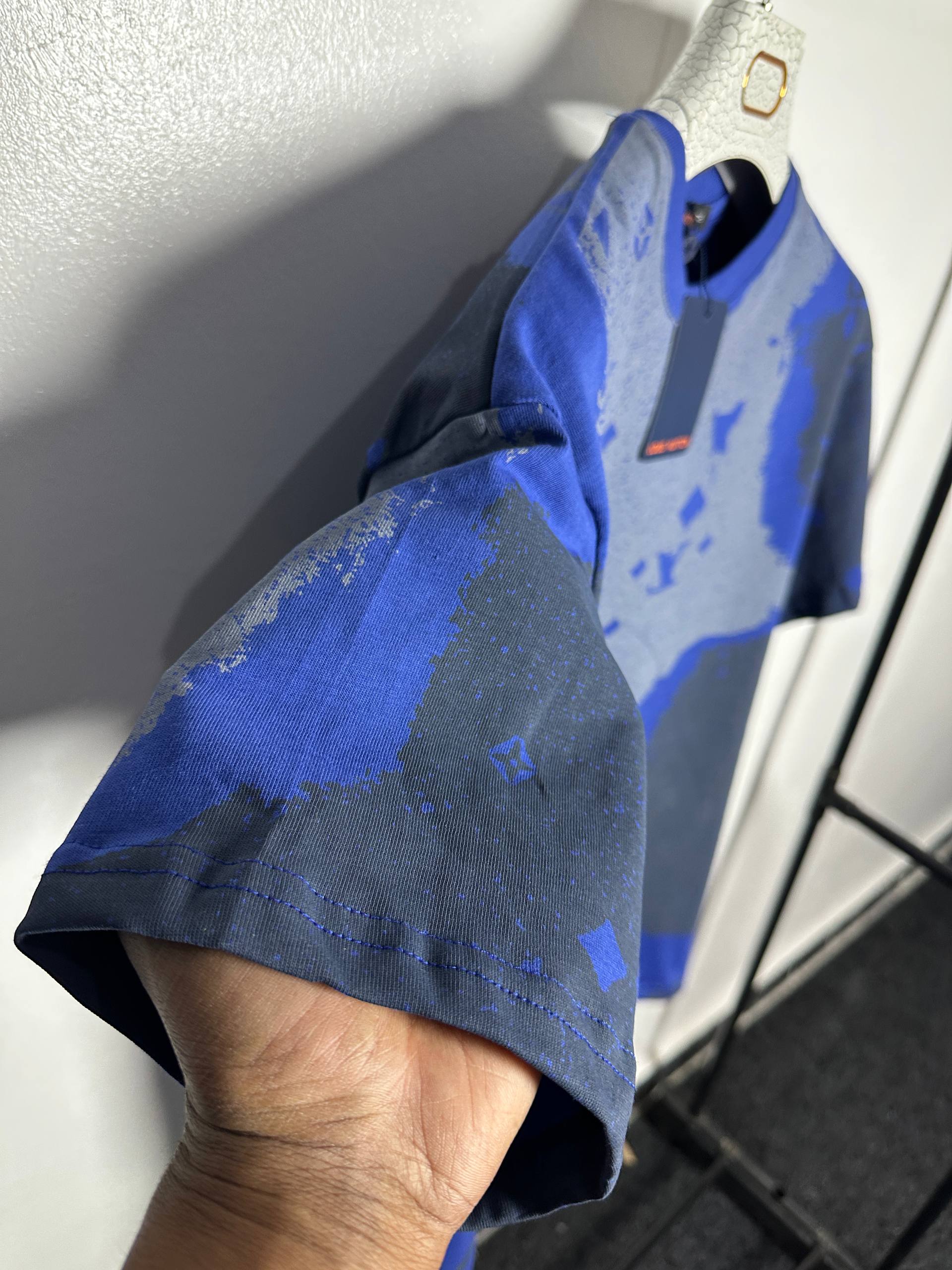 T-SHIRT PURE LINE - BLUE