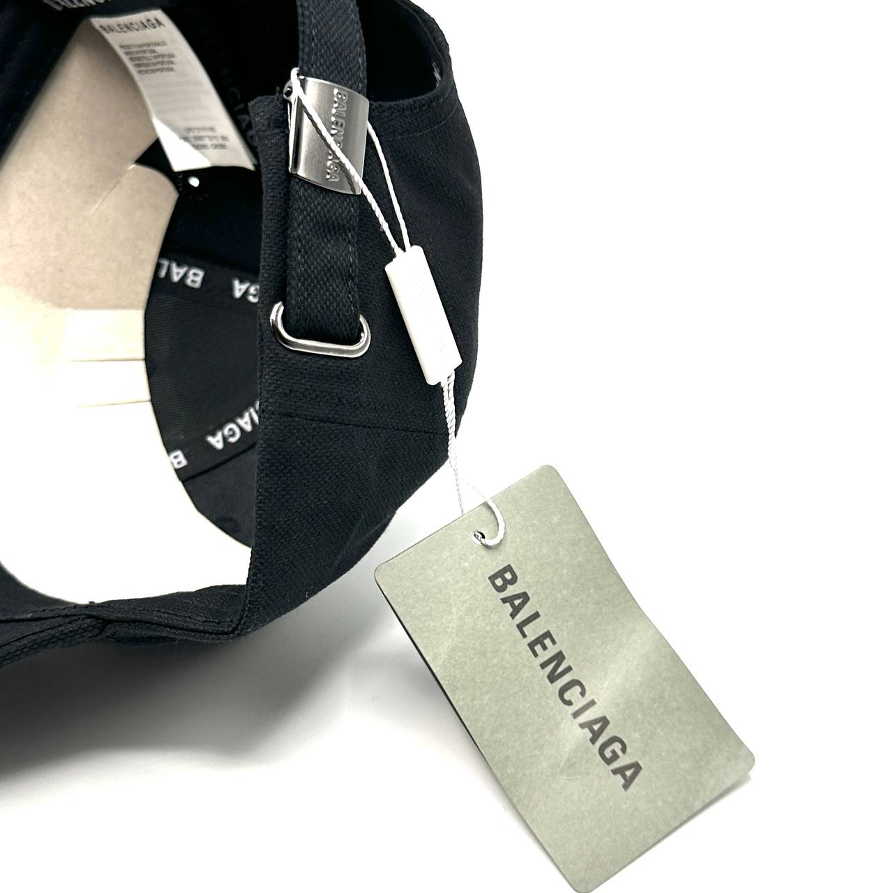 CAP BALENCIAGA PHOENIX BLACK