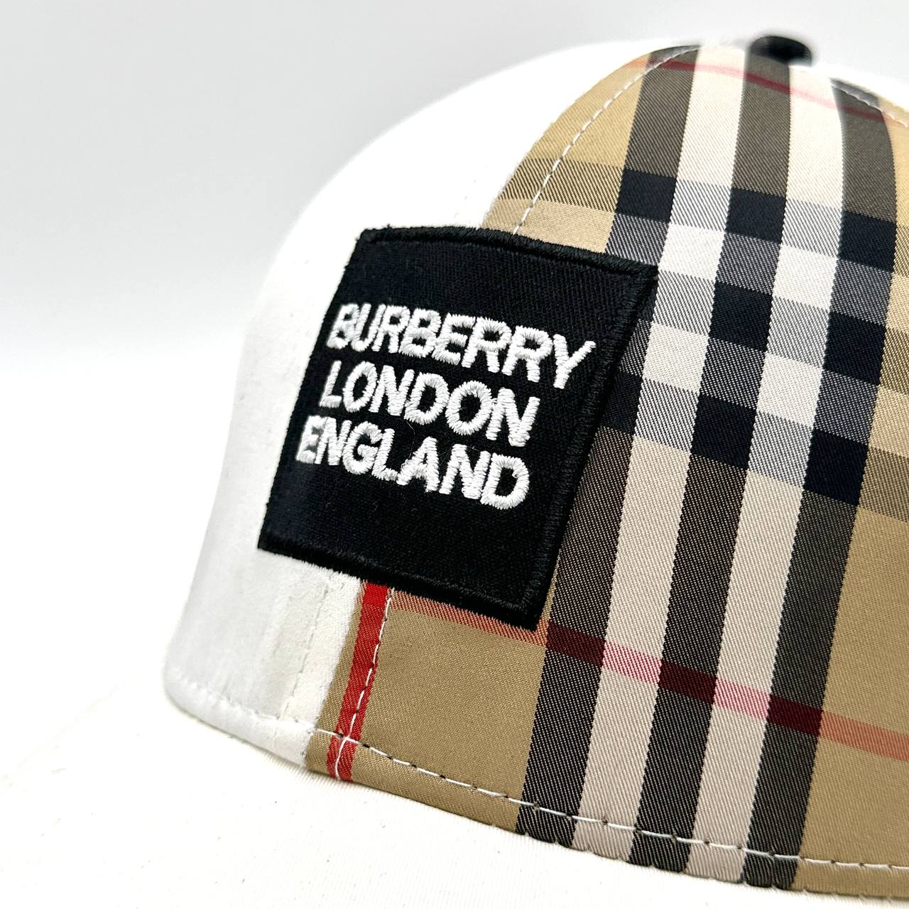 CAP BURBERRY ATLAS