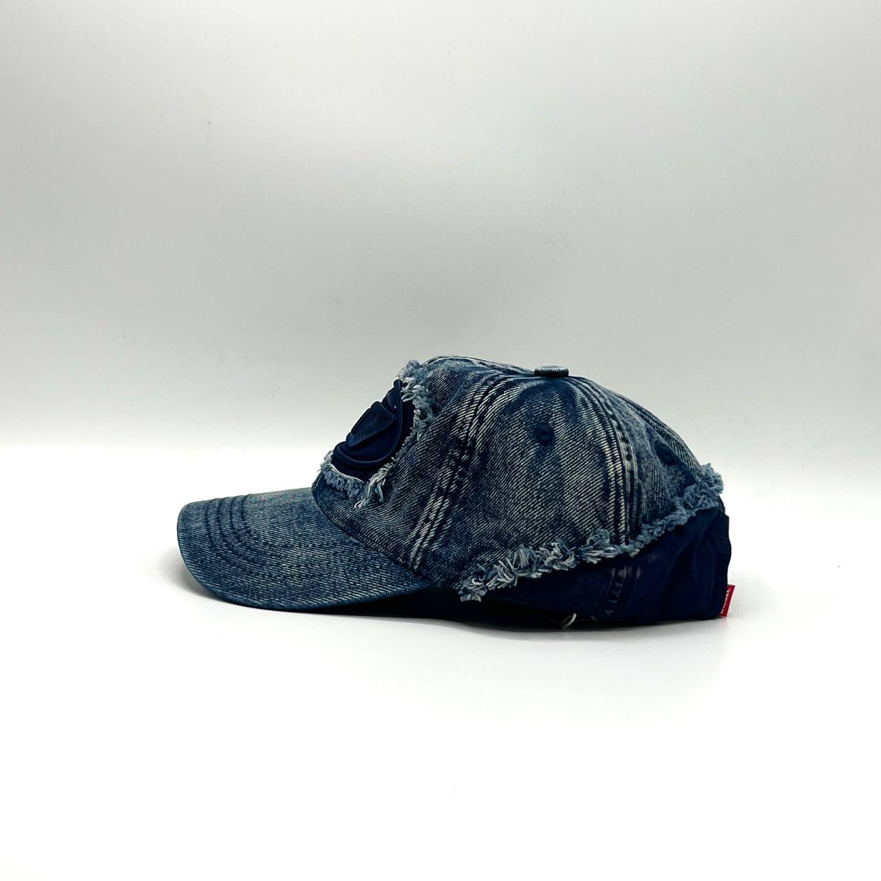CAP JEANS DIESEL BLUE