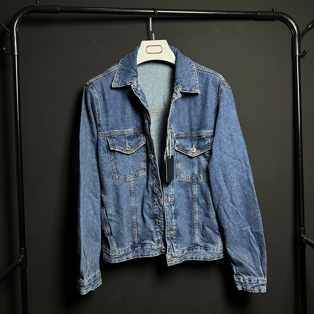 JACKET SKY JEANS ORIGINAL BLUE