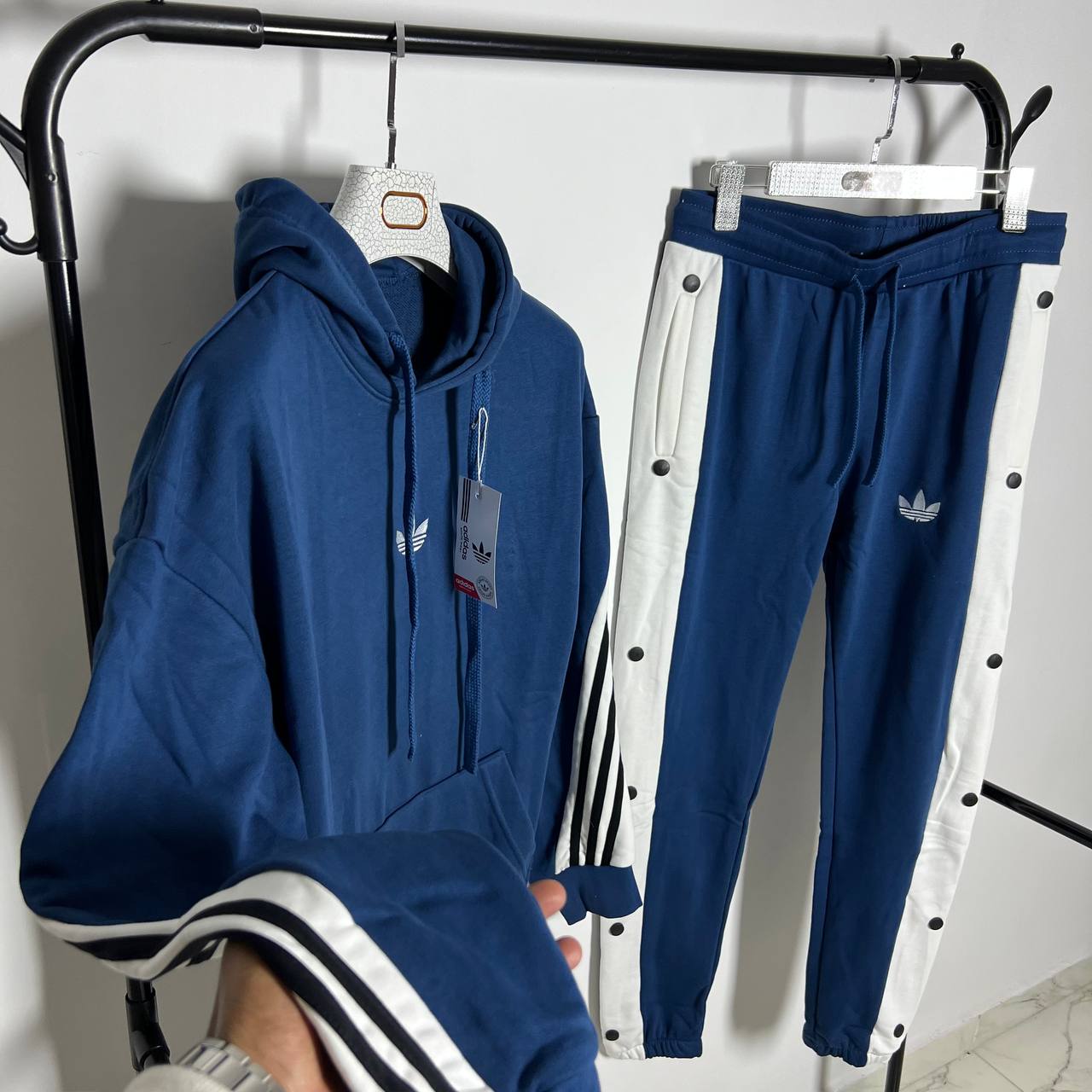 ENSEMBLE 3 BANDES ADIDAS