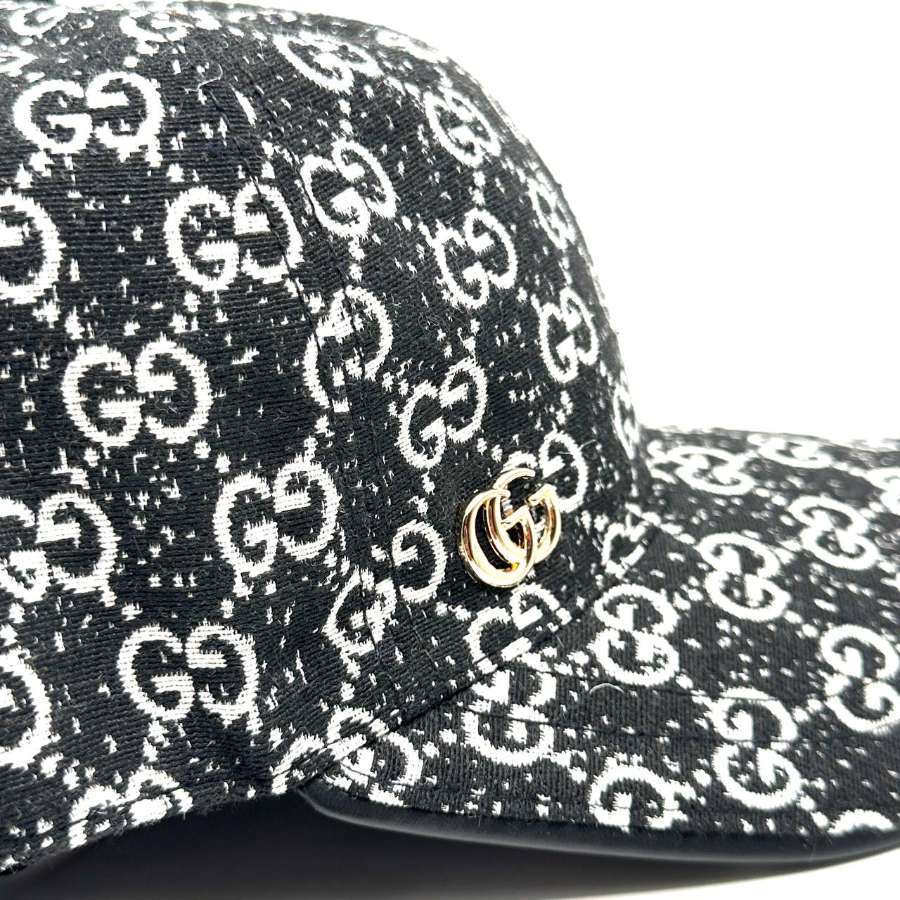 CAP GUCCI KYNARIC BLACK