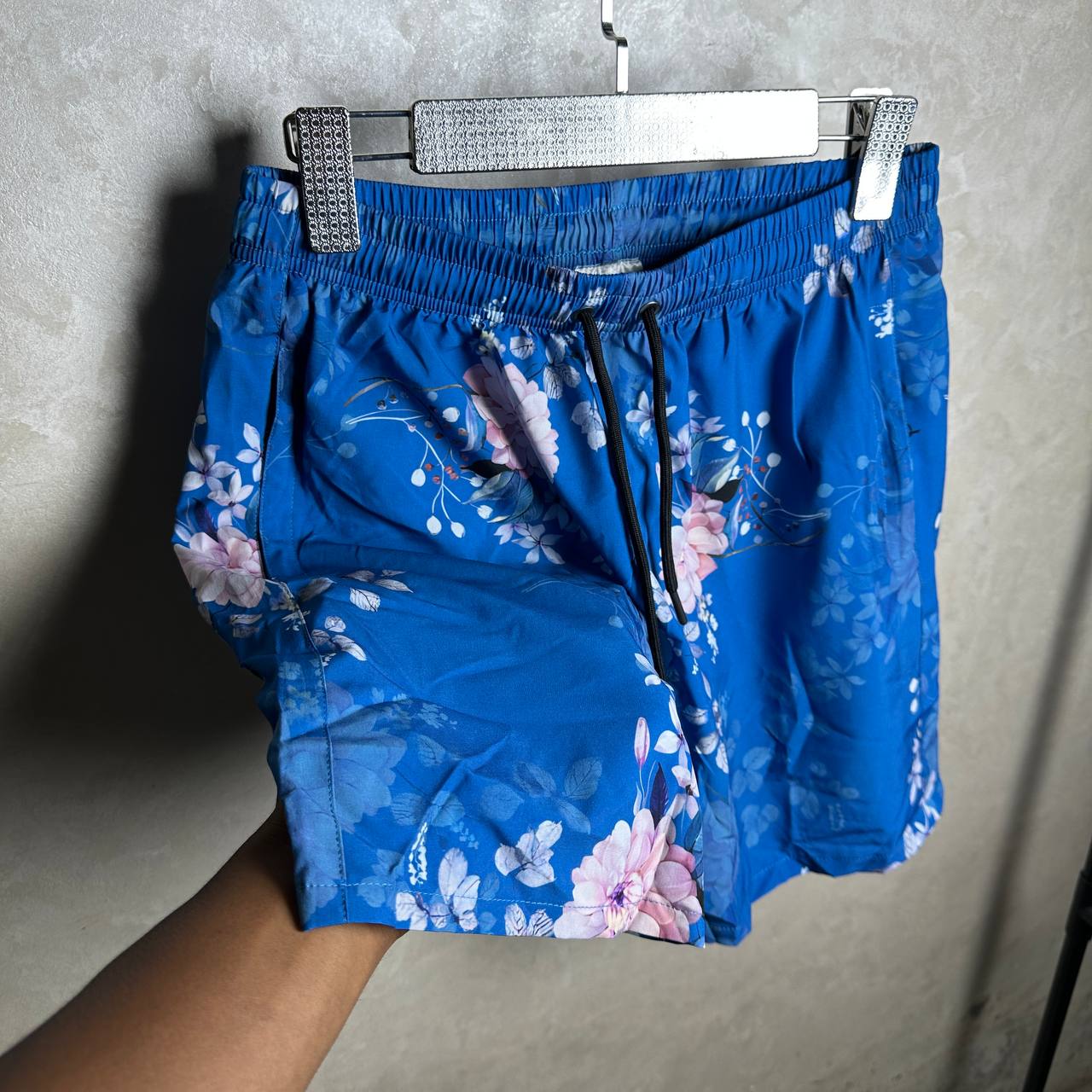 NOBRAND short Deep Blue