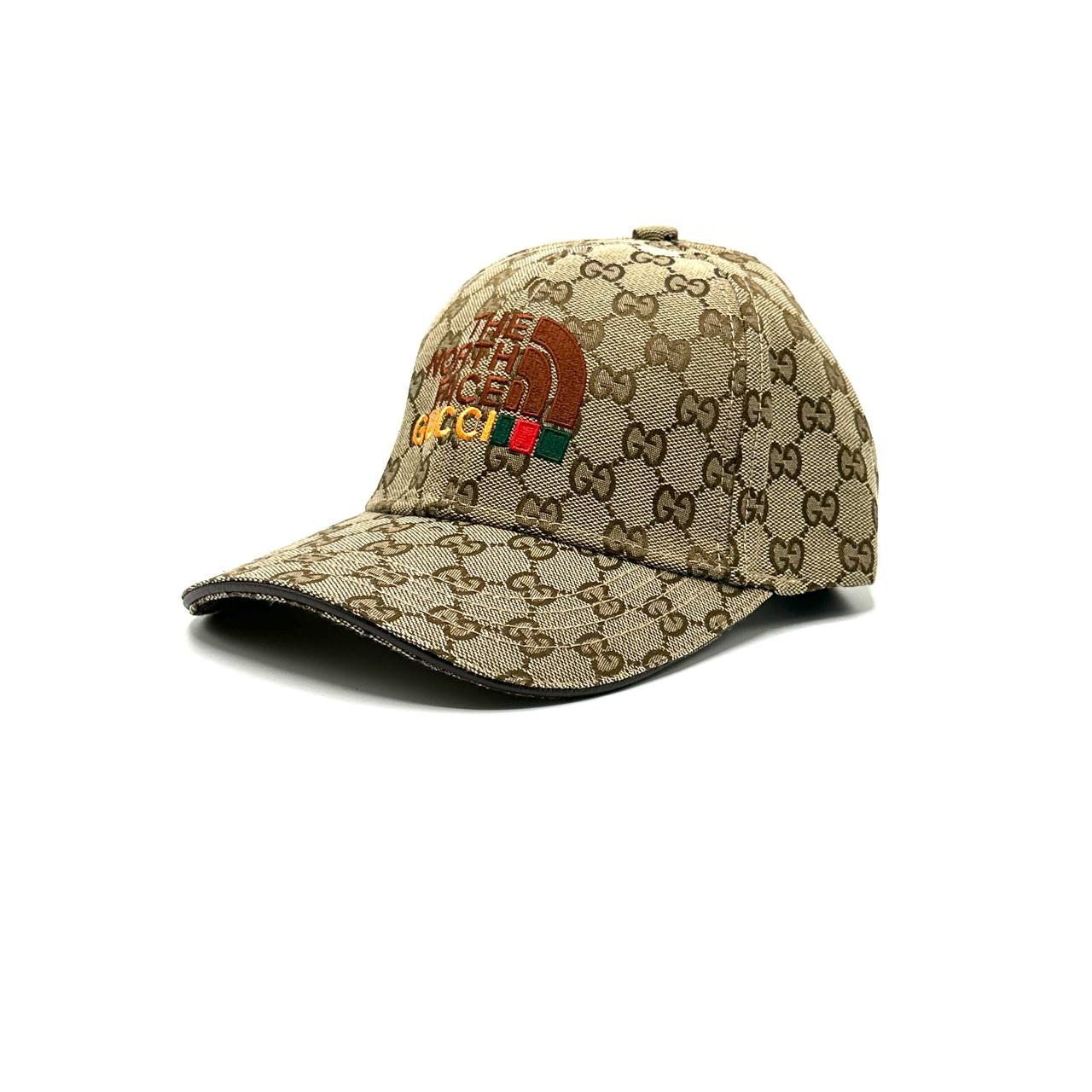 CAP GUCCI x NORTH FACE