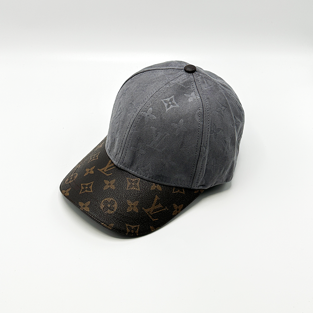 CAP LV GREY DAIM LEADER