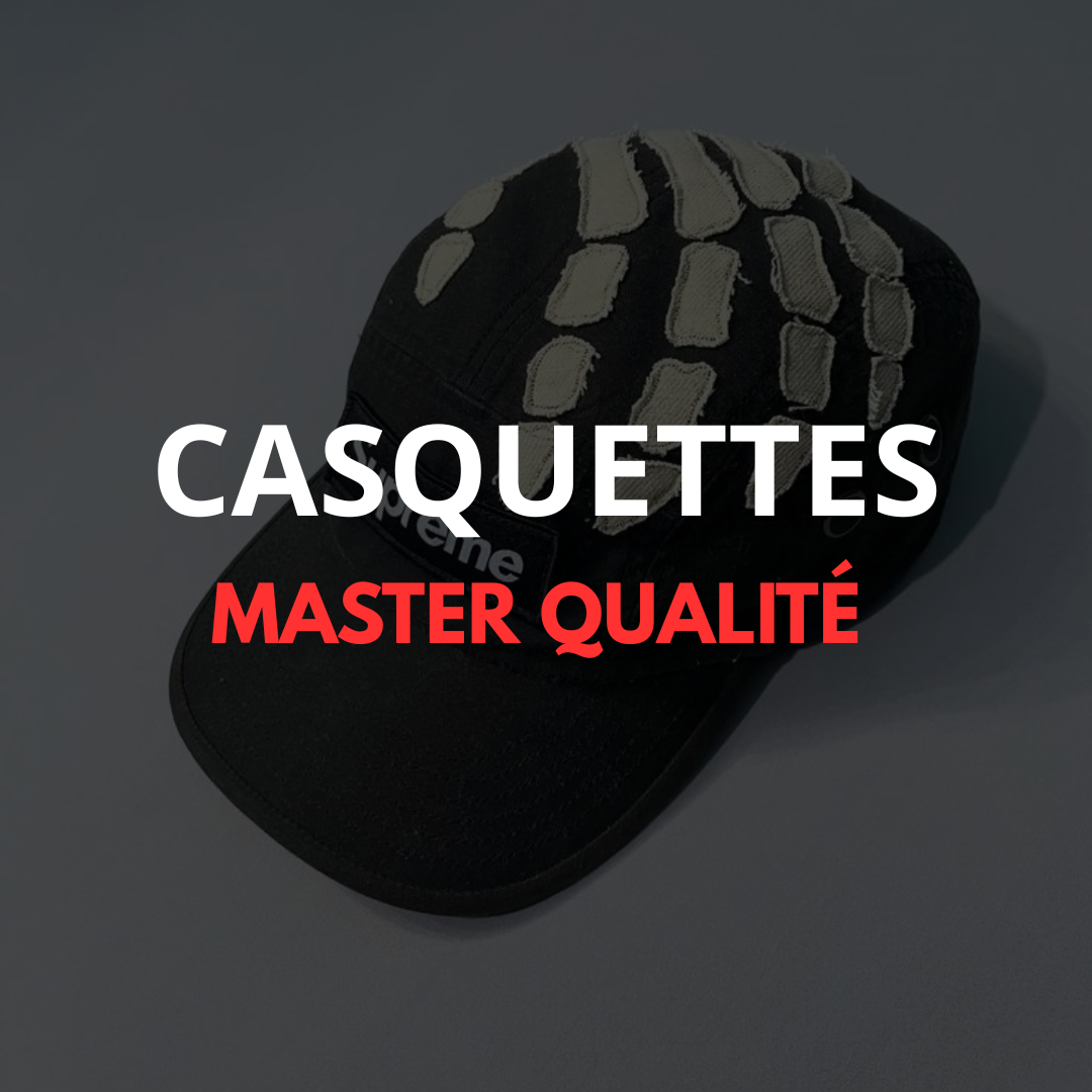CASQUETTES