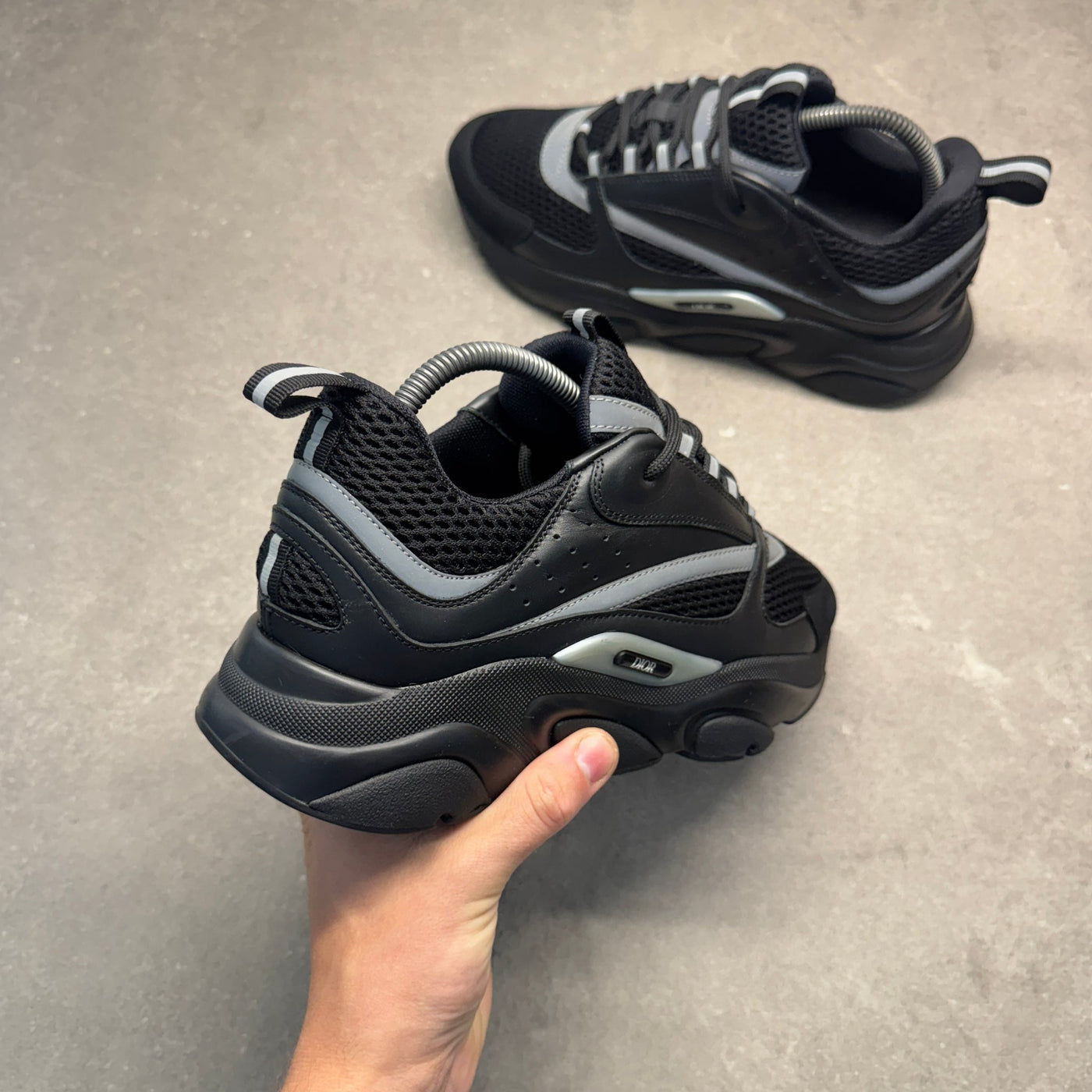 DIOR B22 BLACK MASTER QUALITY