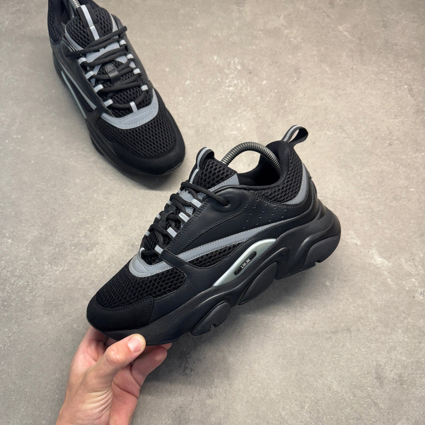 DIOR B22 BLACK MASTER QUALITY