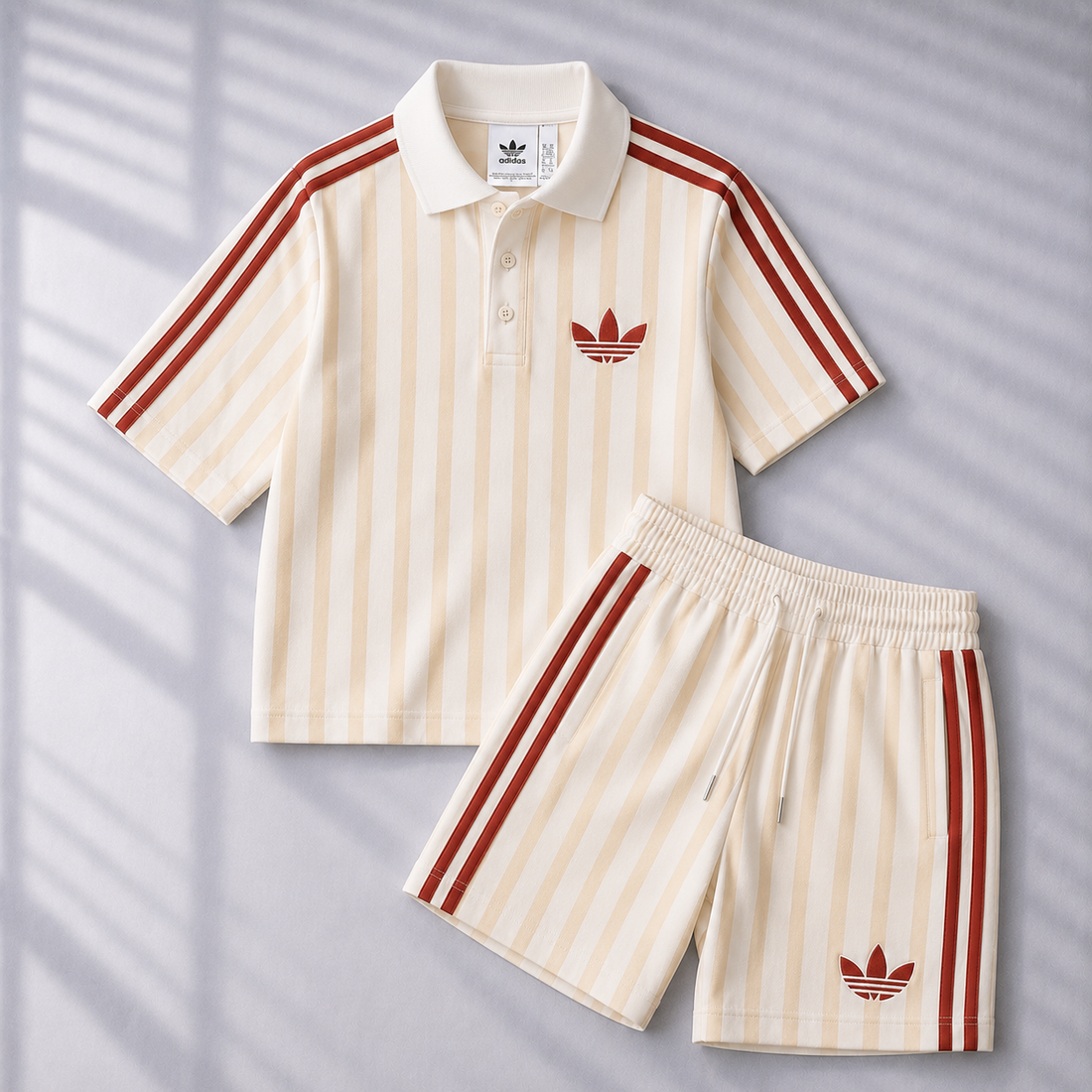 ADIDAS-Ensemble Novelo