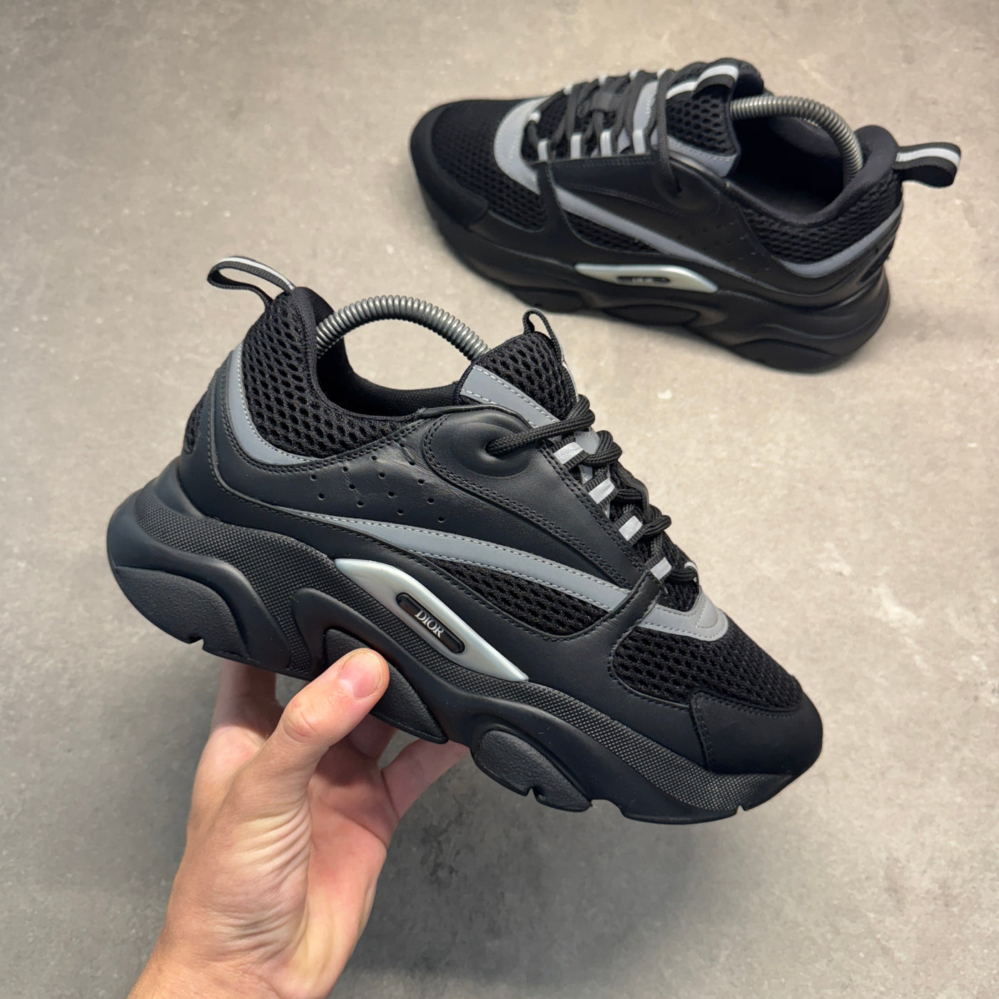 DIOR B22 BLACK MASTER QUALITY