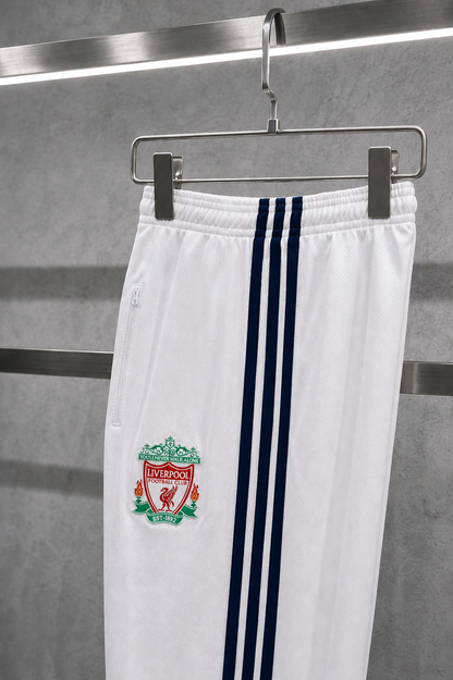 Liverpool White Retro Tracksuit Set 2026